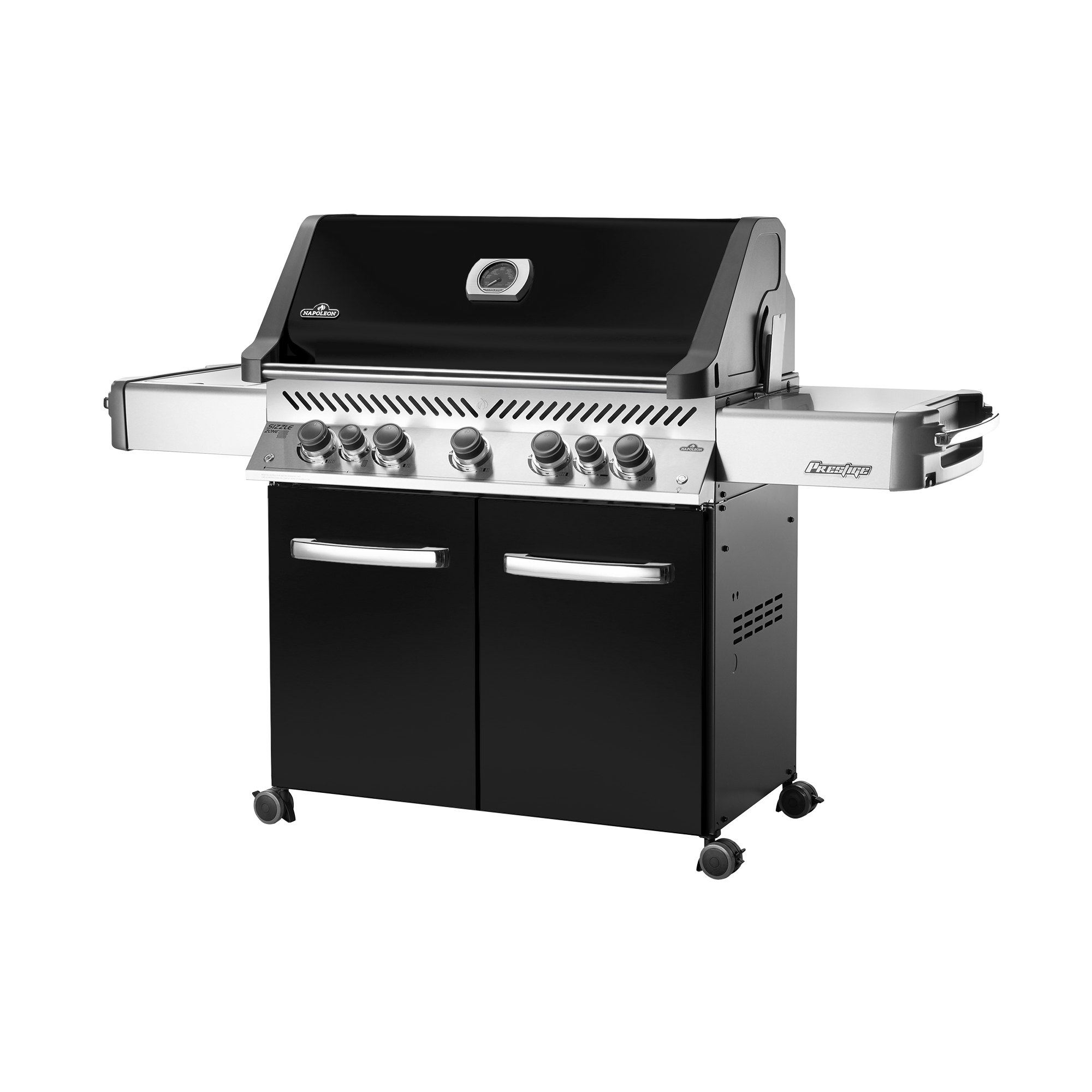 Gasgrill Napoleon® Prestige® 665, Schwarz (P665RSIBPK-DE) - Napoleon