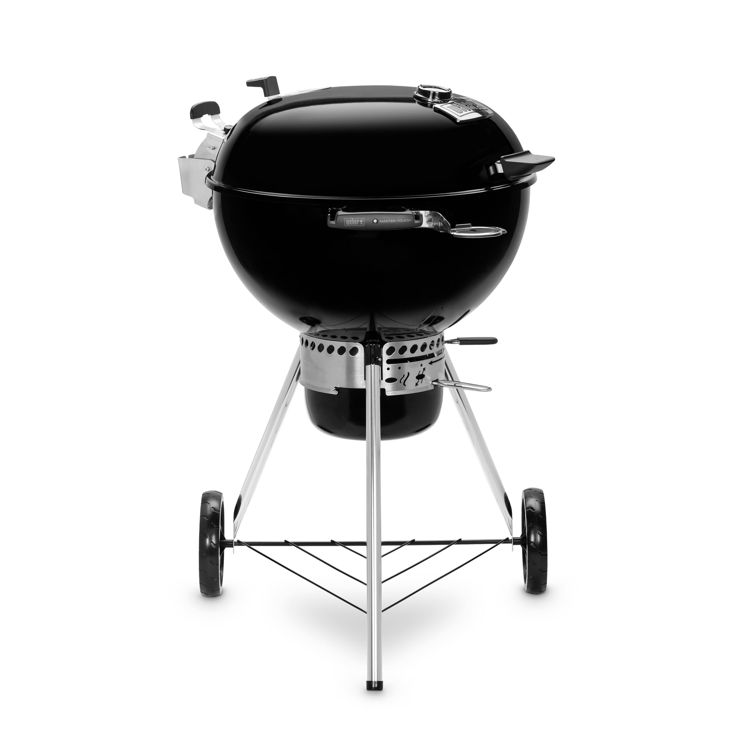 Weber® Master-Touch® GBS Premium SE E-5775, Black Ø 57 cm (17401004)