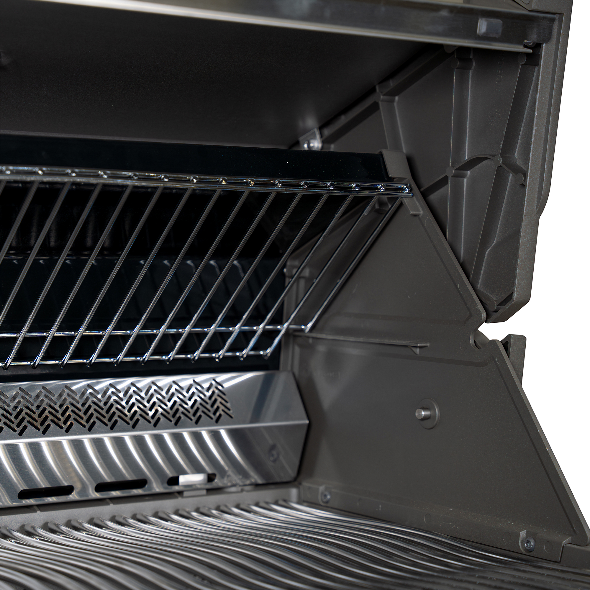 Gasgrill Napoleon® Prestige® P665VXRSIBPSS-DE Edelstahl Connect Modell 2025 - Napoleon