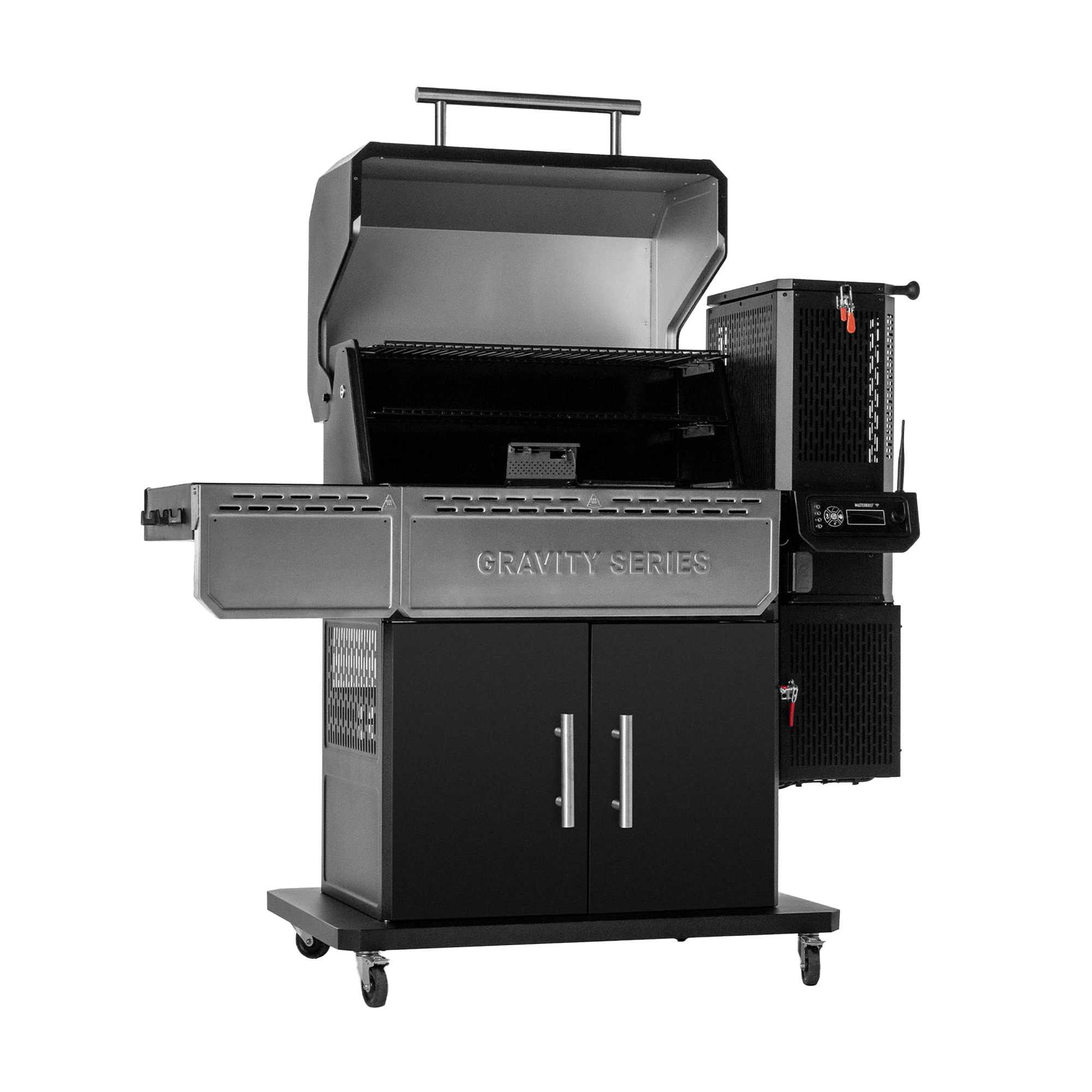 Masterbuilt® Gravity Series™ 1150 Digitaler Holzkohle Grill & Smoker (MB20041625) - Masterbuilt Masterbuilt® Gravity Series™ 1150 Digitaler Holzkohle Grill & Smoker (MB20041625) - Masterbuilt