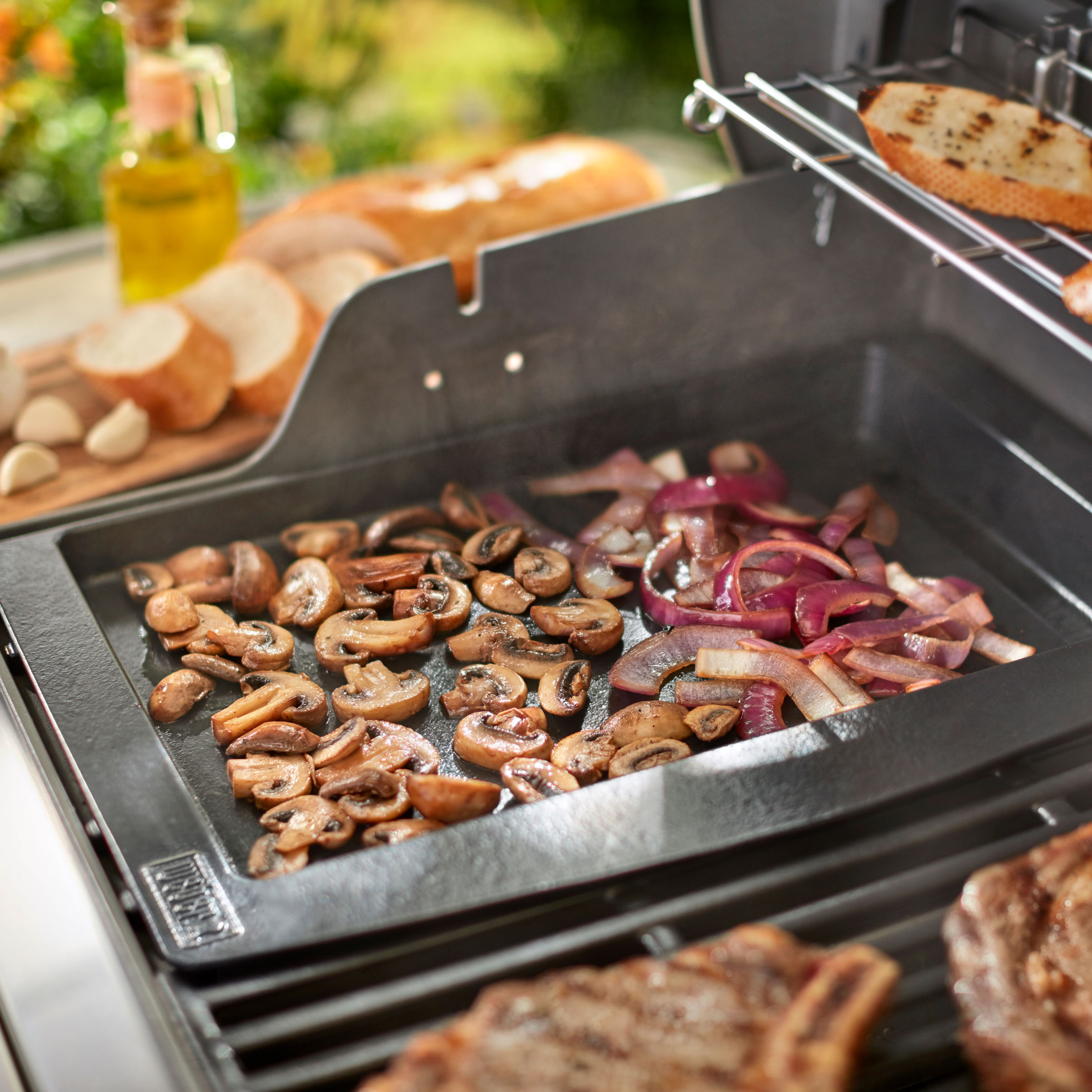 Weber® Genesis®II Grillplatte (7650) - Weber