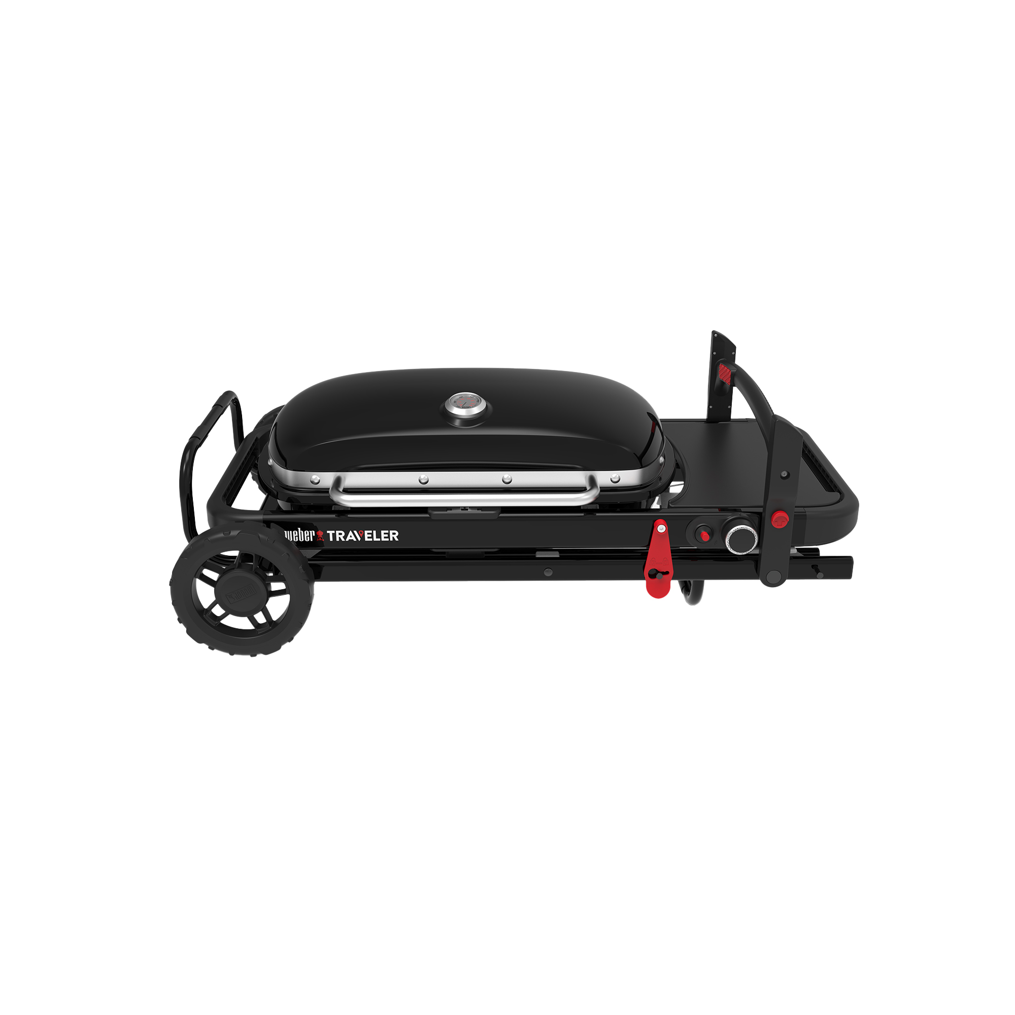 Weber® Traveler Black-Edition (1501746) - Weber