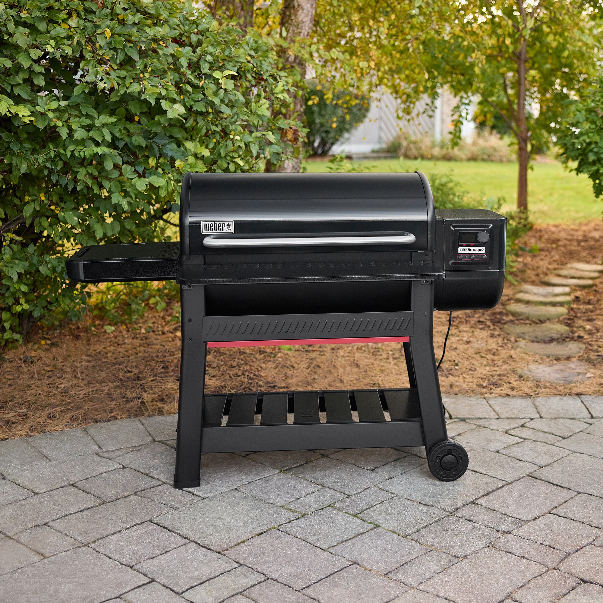 Weber® Searwood XL Fronttisch (3400109) - Weber