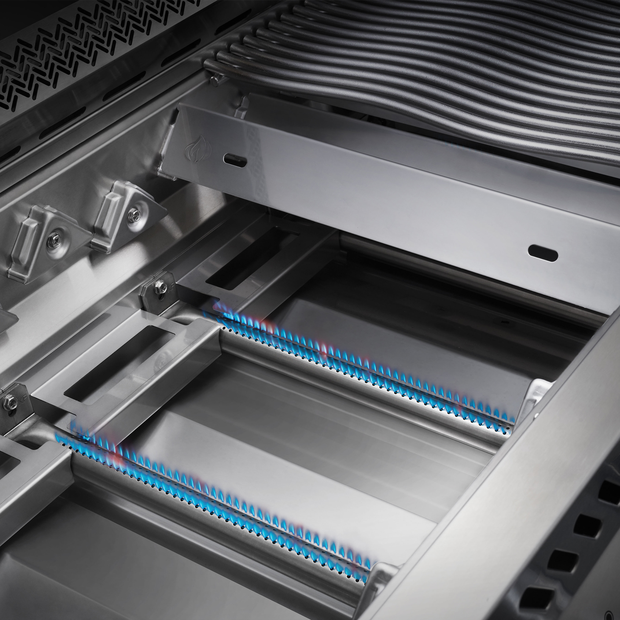 Napoleon® BIG38 Edelstahl Einbaugrill -Modell 2025- inkl. Drehspieß (BIG38RBPSS-1-DE) - Napoleon Napoleon® BIG38 Edelstahl Einbaugrill -Modell 2025- inkl. Drehspieß (BIG38RBPSS-1-DE) - Napoleon