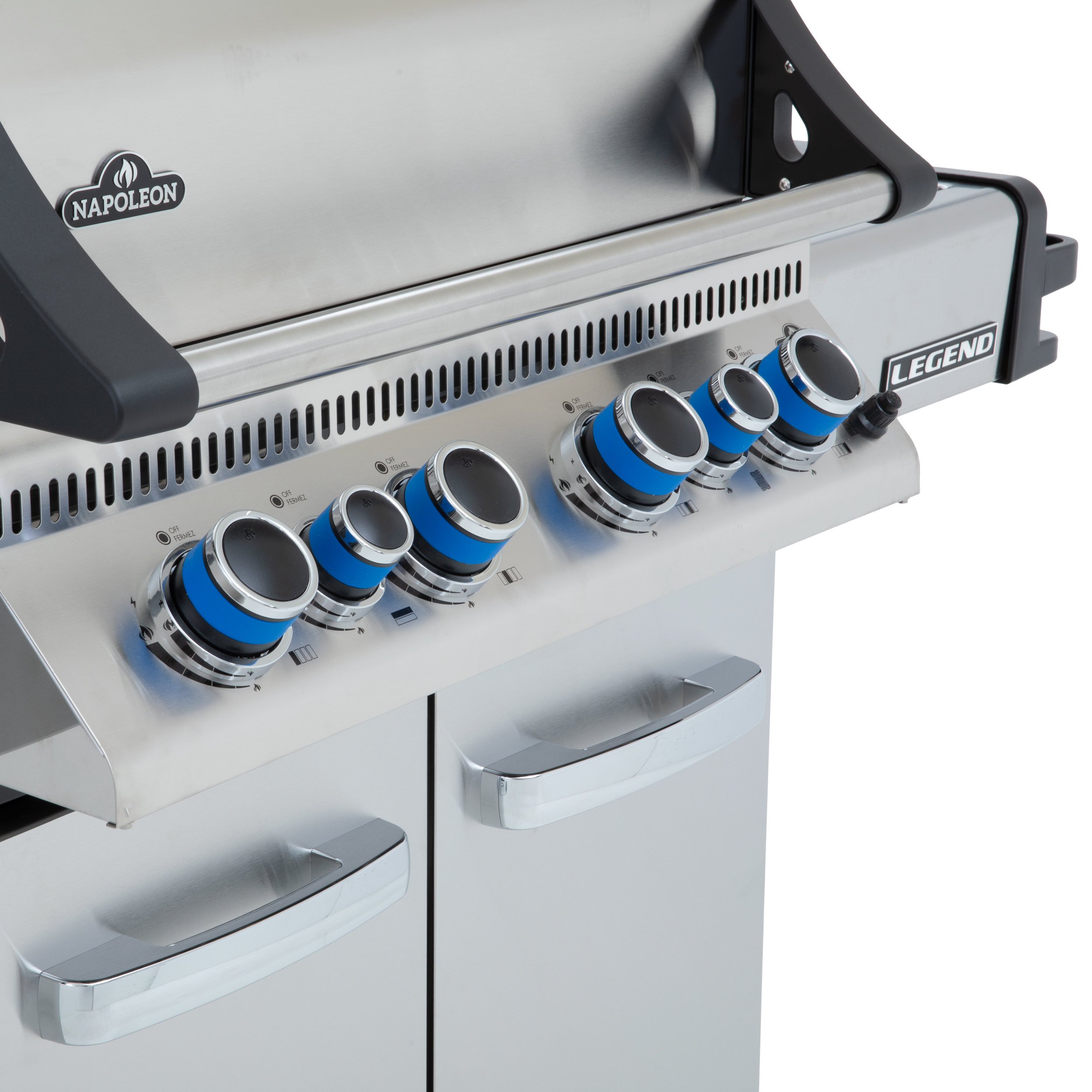 Napoleon® Legend® 485 Edelstahl (LD485RSIBPSS-1-DE) - Napoleon