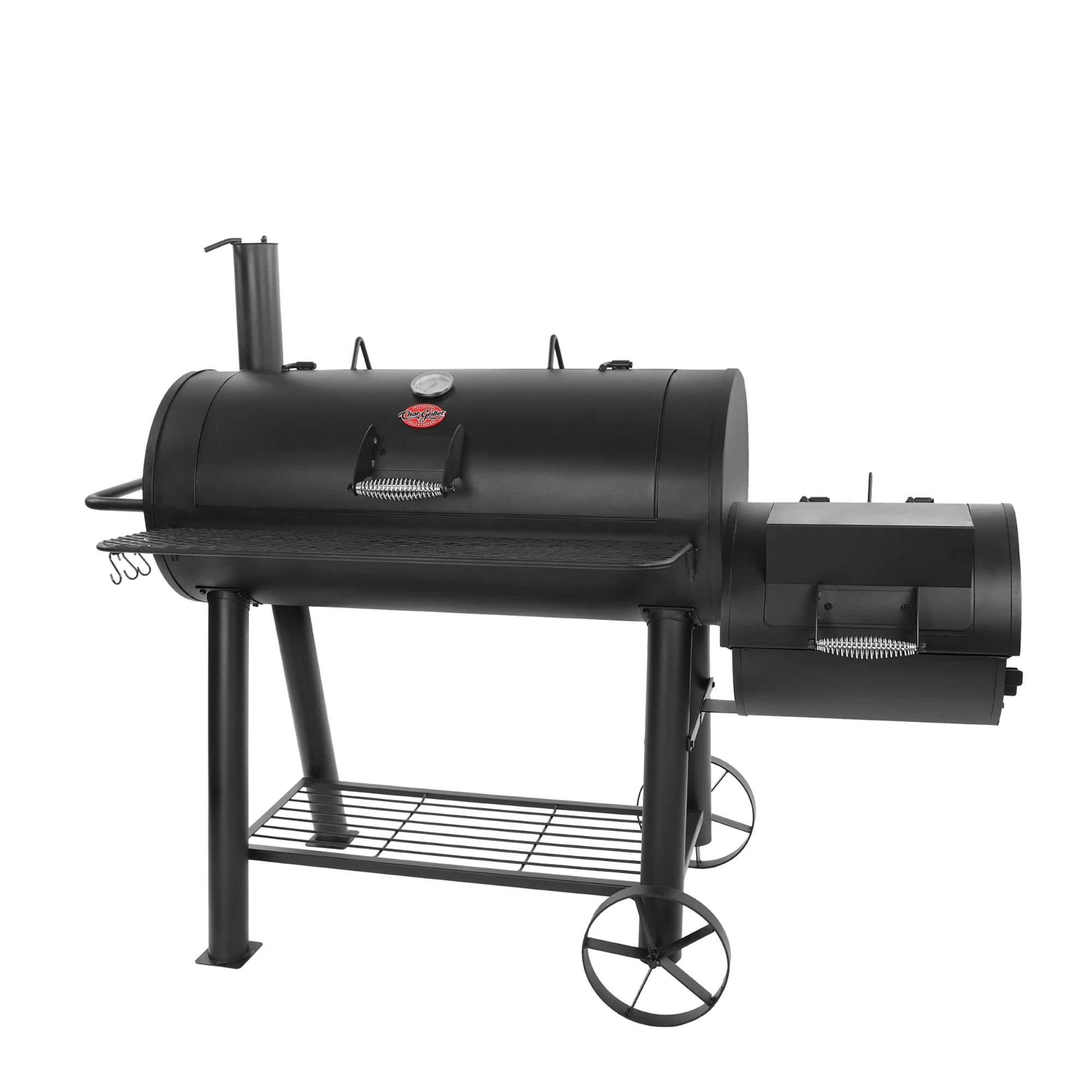 Masterbuilt® Char-Griller® Competition Pro Offset Smoker (8125) - Char-Griller