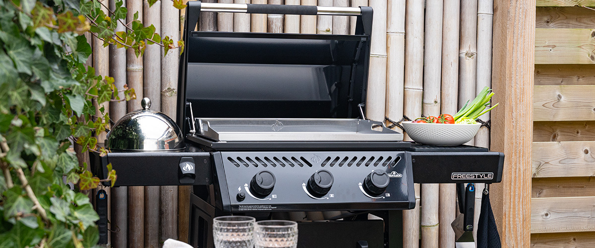 Napoleon® Prestige Edelstahl-Grillplatteneinsatz
