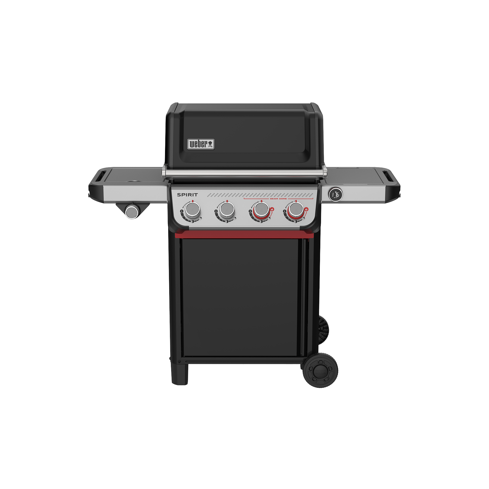 Weber® Spirit® Smartgrill EX-435 mit Seitenkochstelle (1502312)