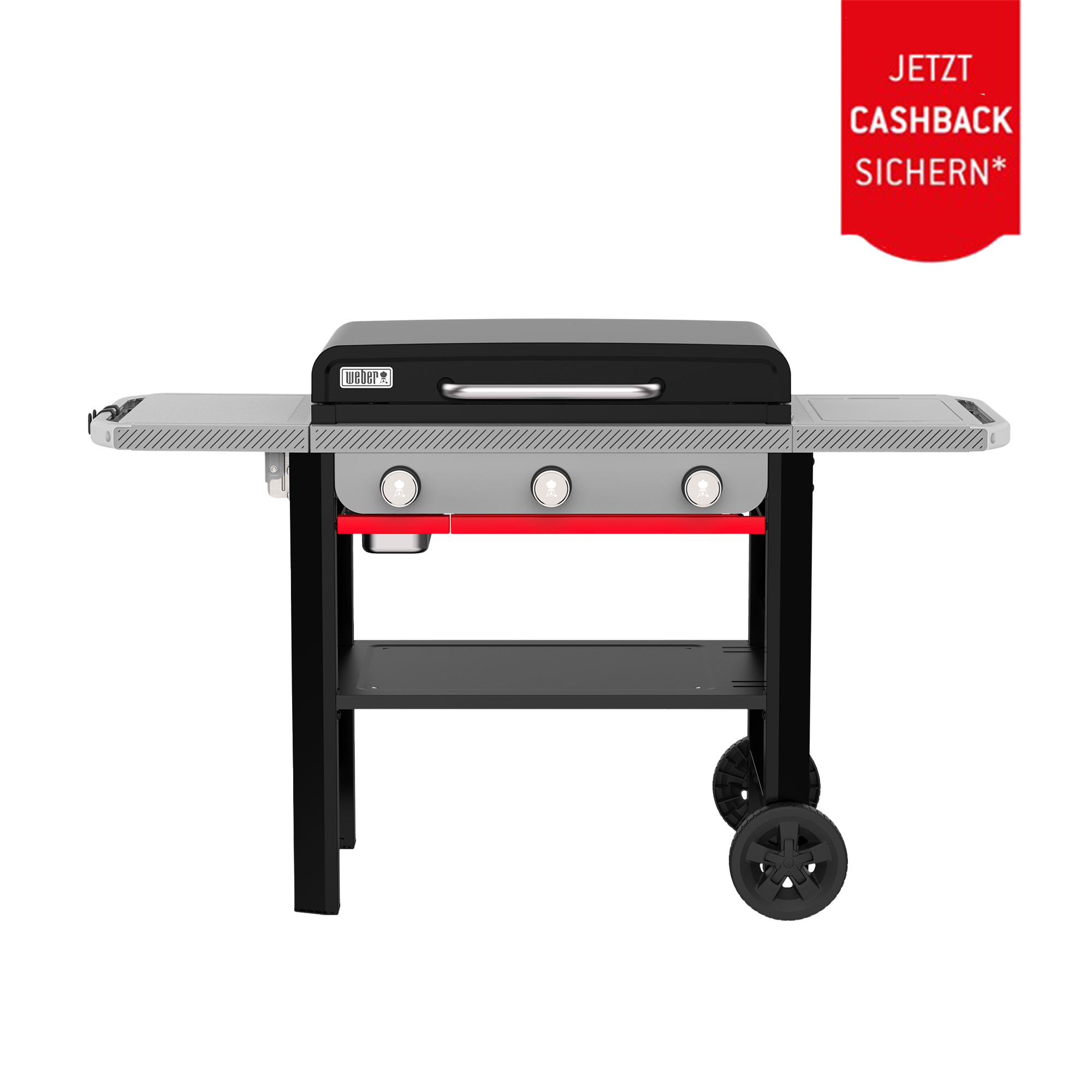 Weber® Premium Plancha Slate GPD 71 cm (1501789)