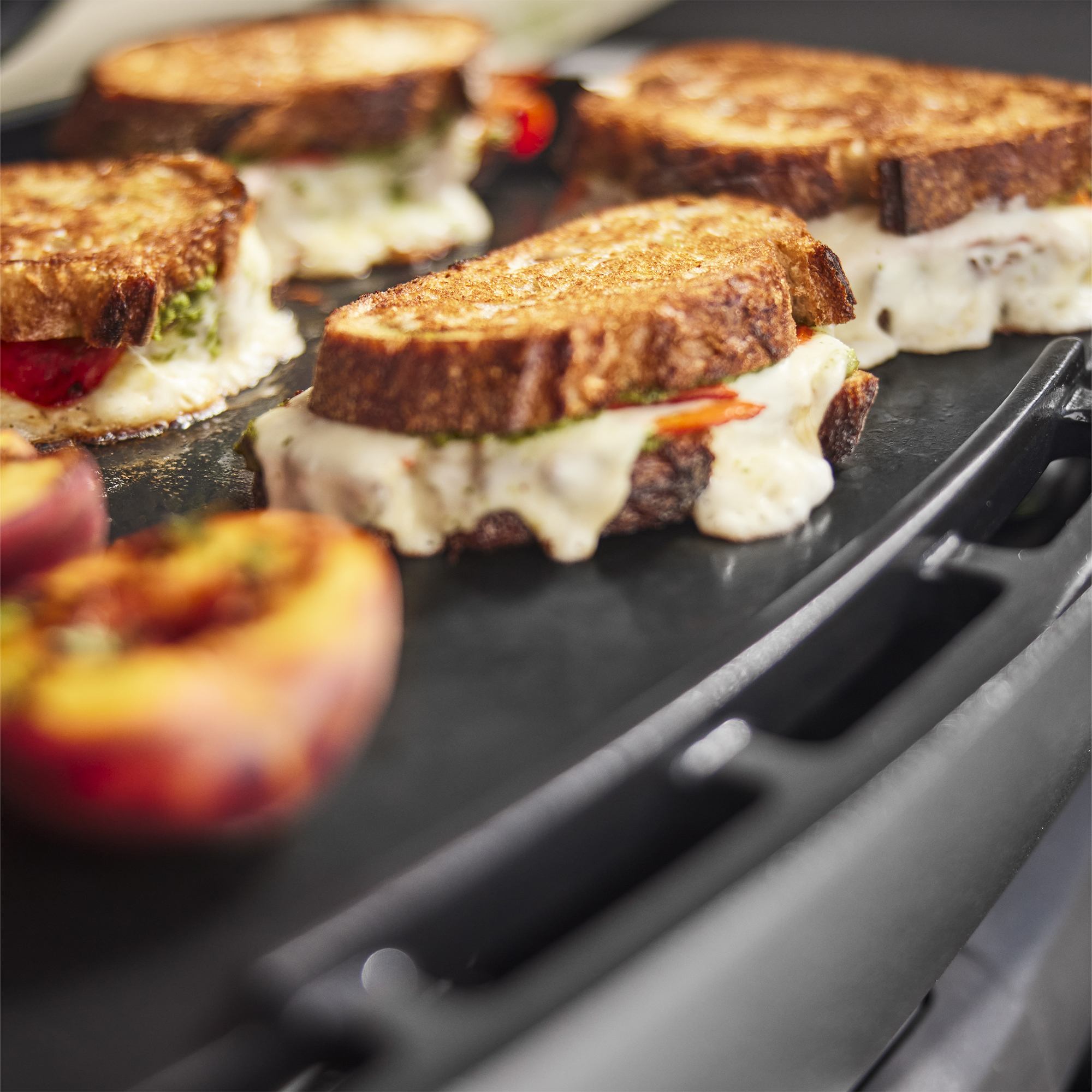 Weber® Full Size Grillplatte für Q2N Serie (3400867) - Weber