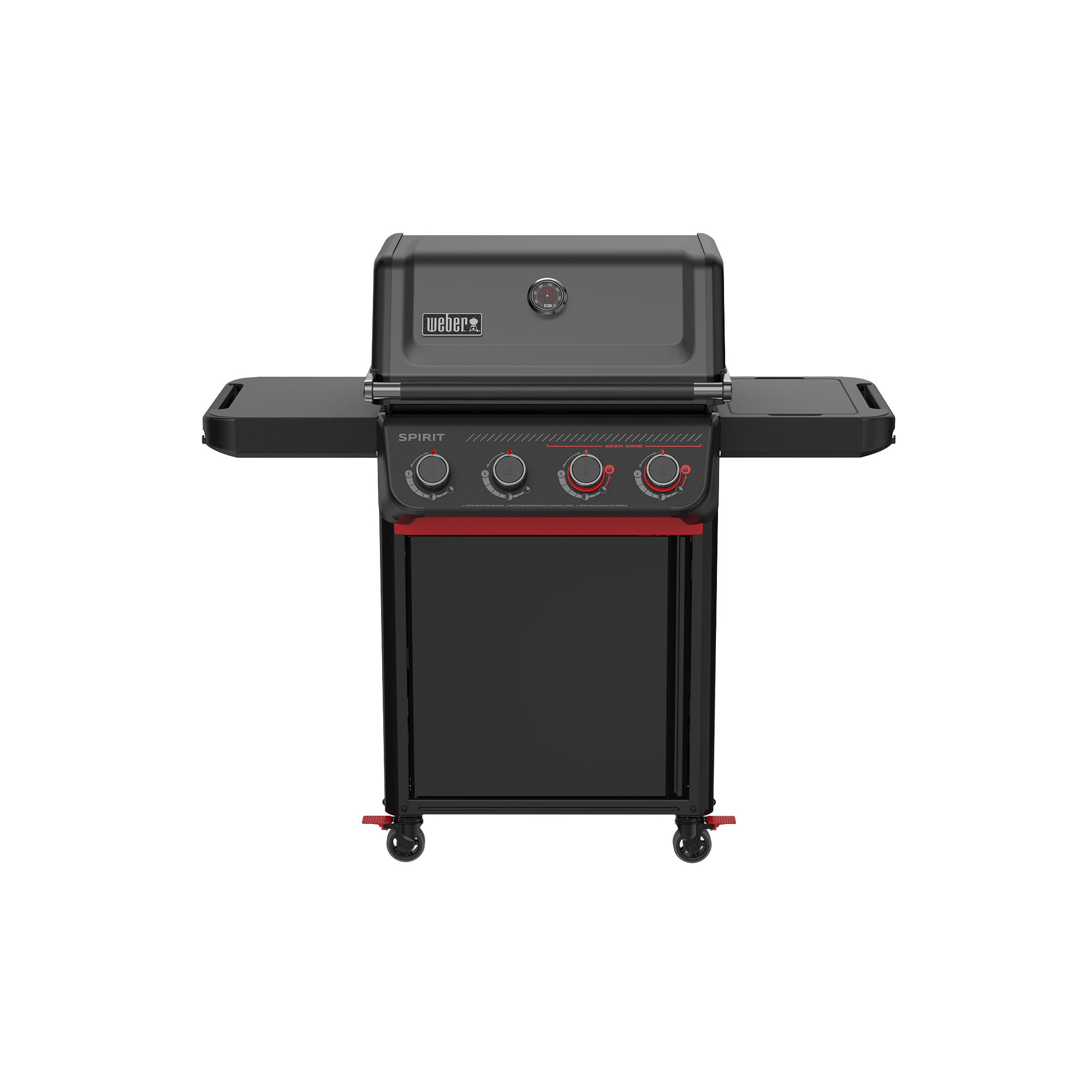 Weber® Spirit E-425C Stealth Edition (1502289) - Weber