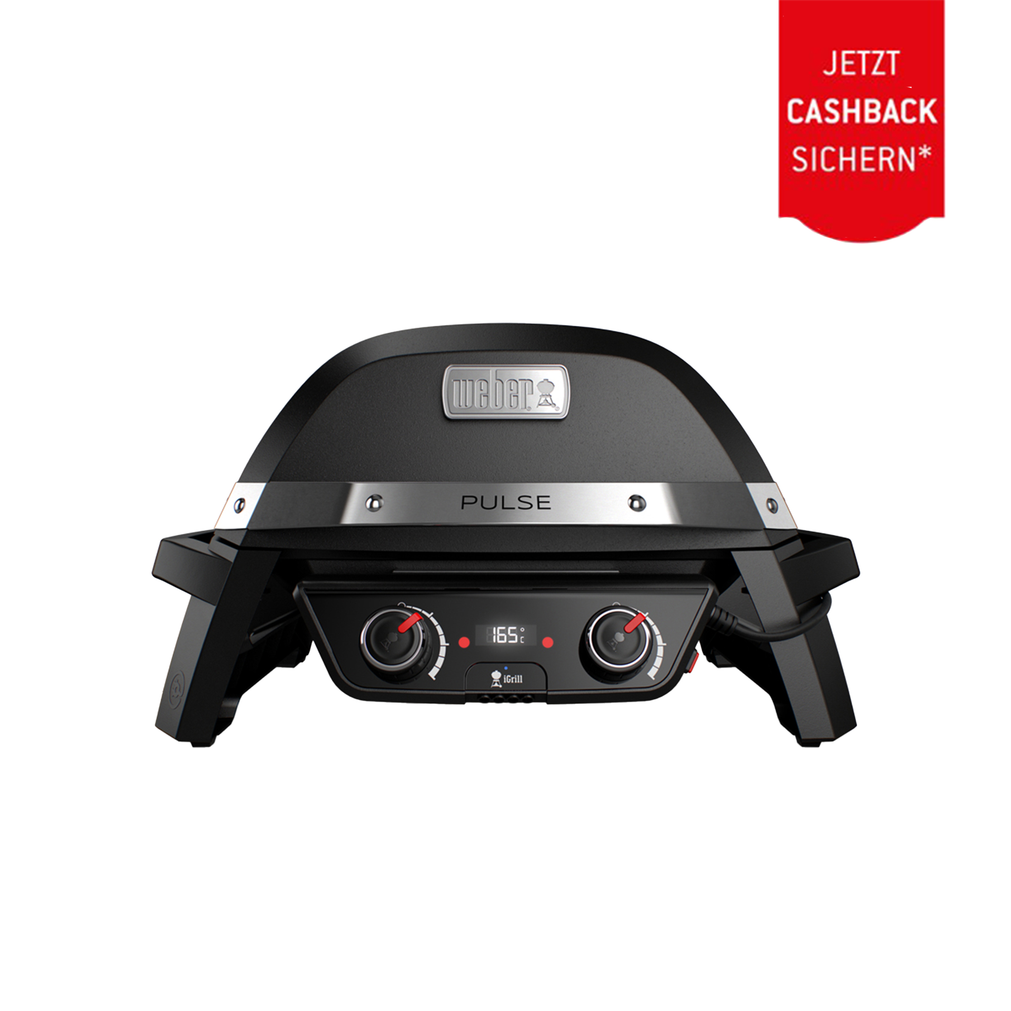 Weber® PULSE 2000 Elektrogrill (82010079) 