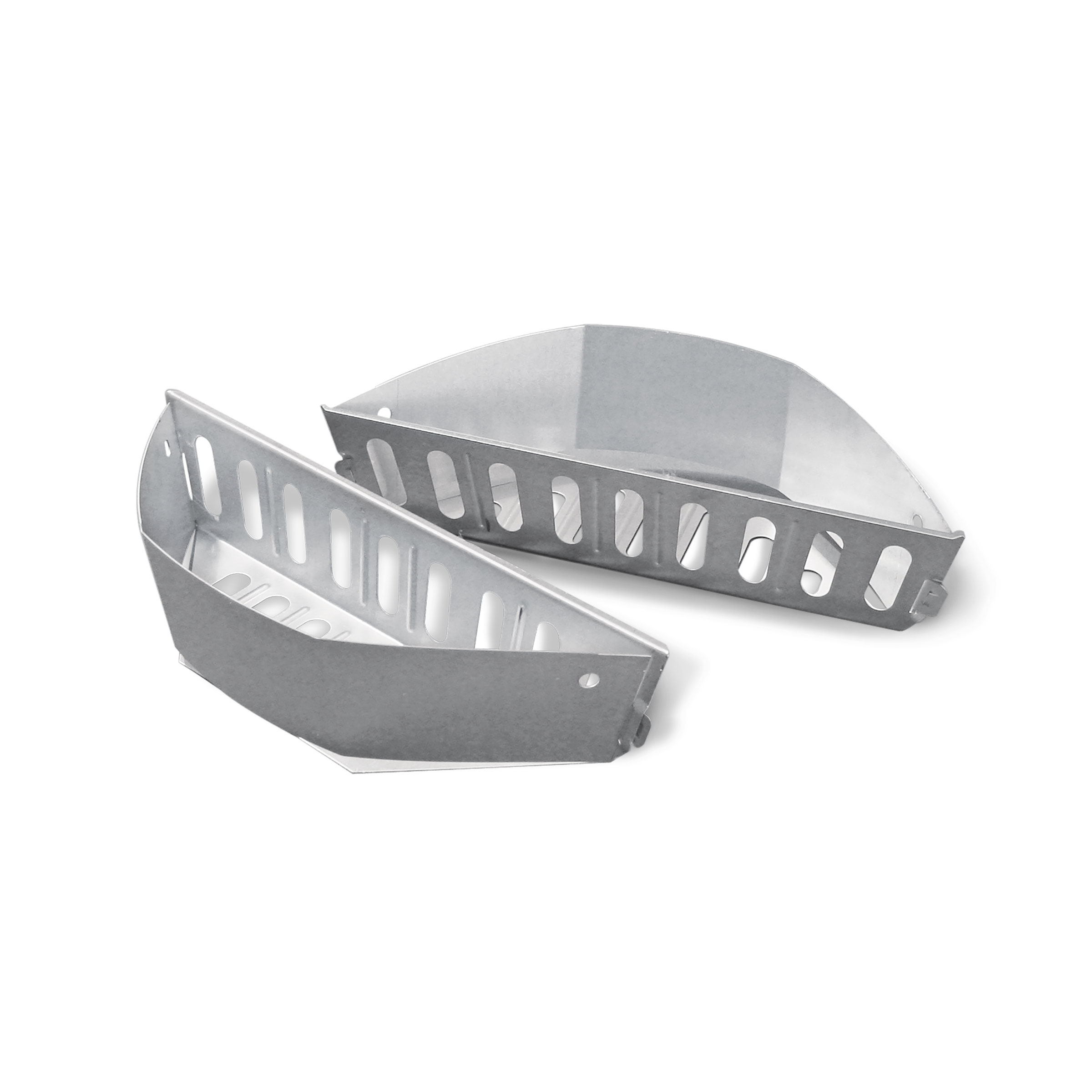 Weber® Holzkohlekörbe 2er-Set (7403) Weber® Holzkohlekörbe 2er-Set (7403)