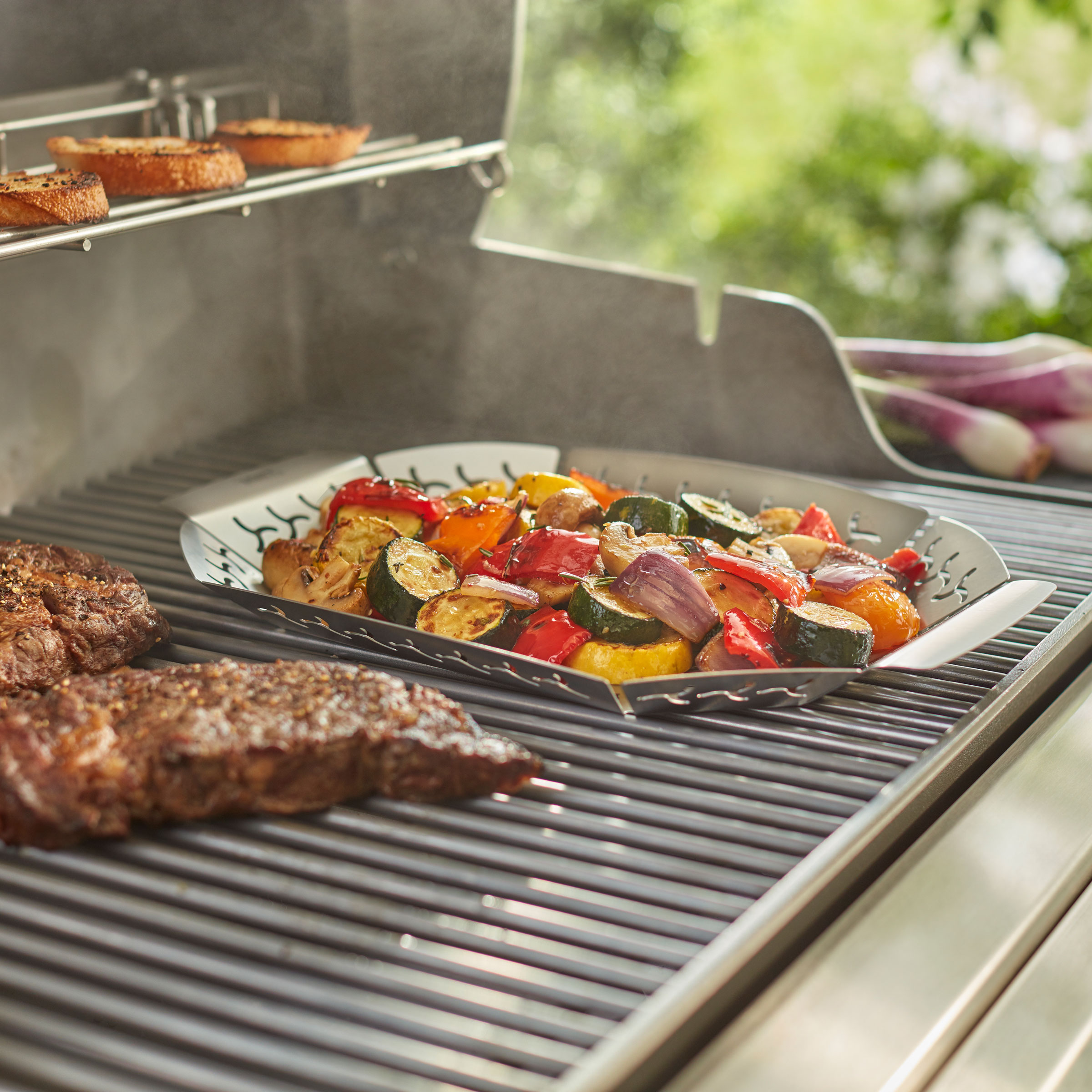 Weber® Premium Grillkorb, groß (6678) - Weber