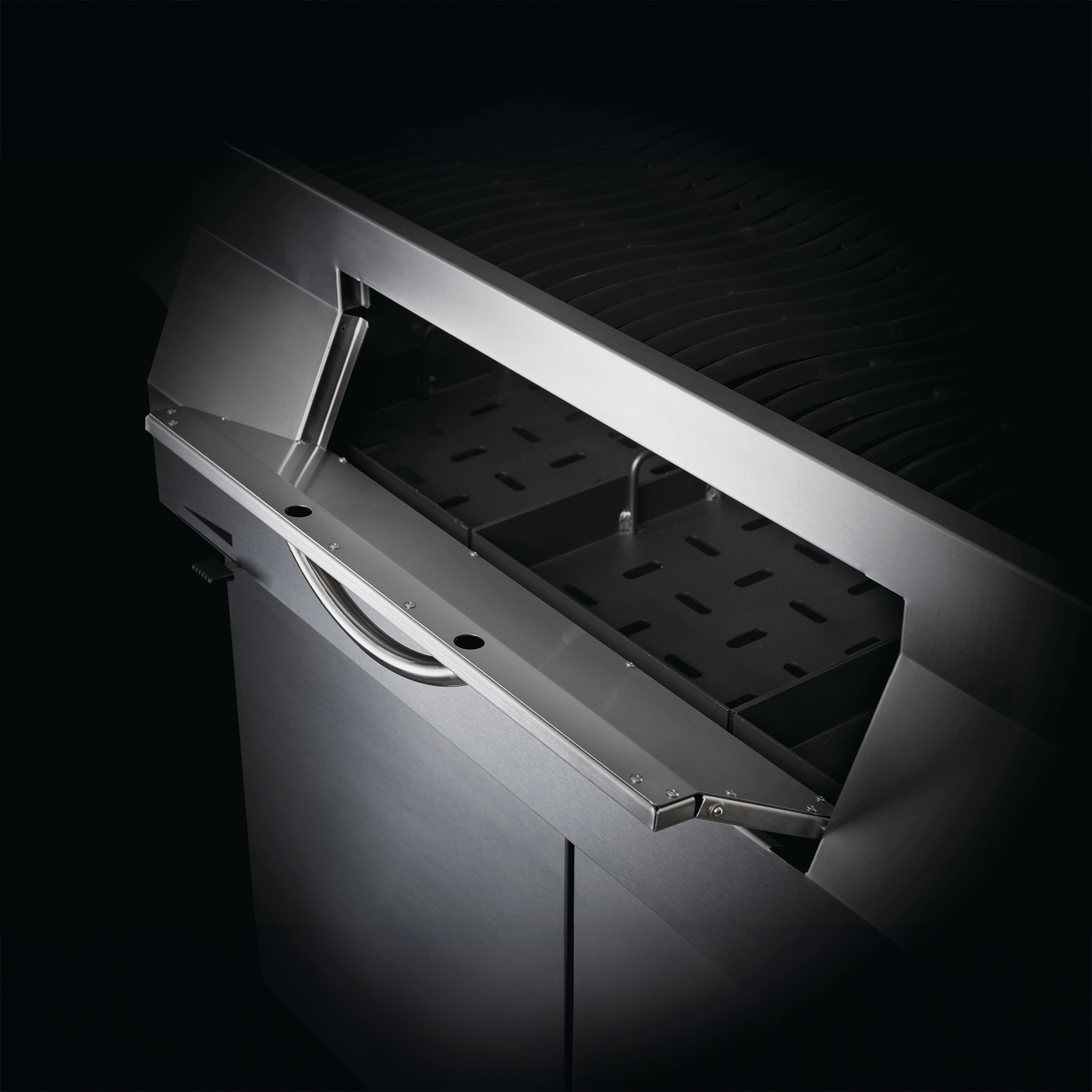 Napoleon® Holzkohlegrill Mirage (PRO605RBCSS) - Napoleon