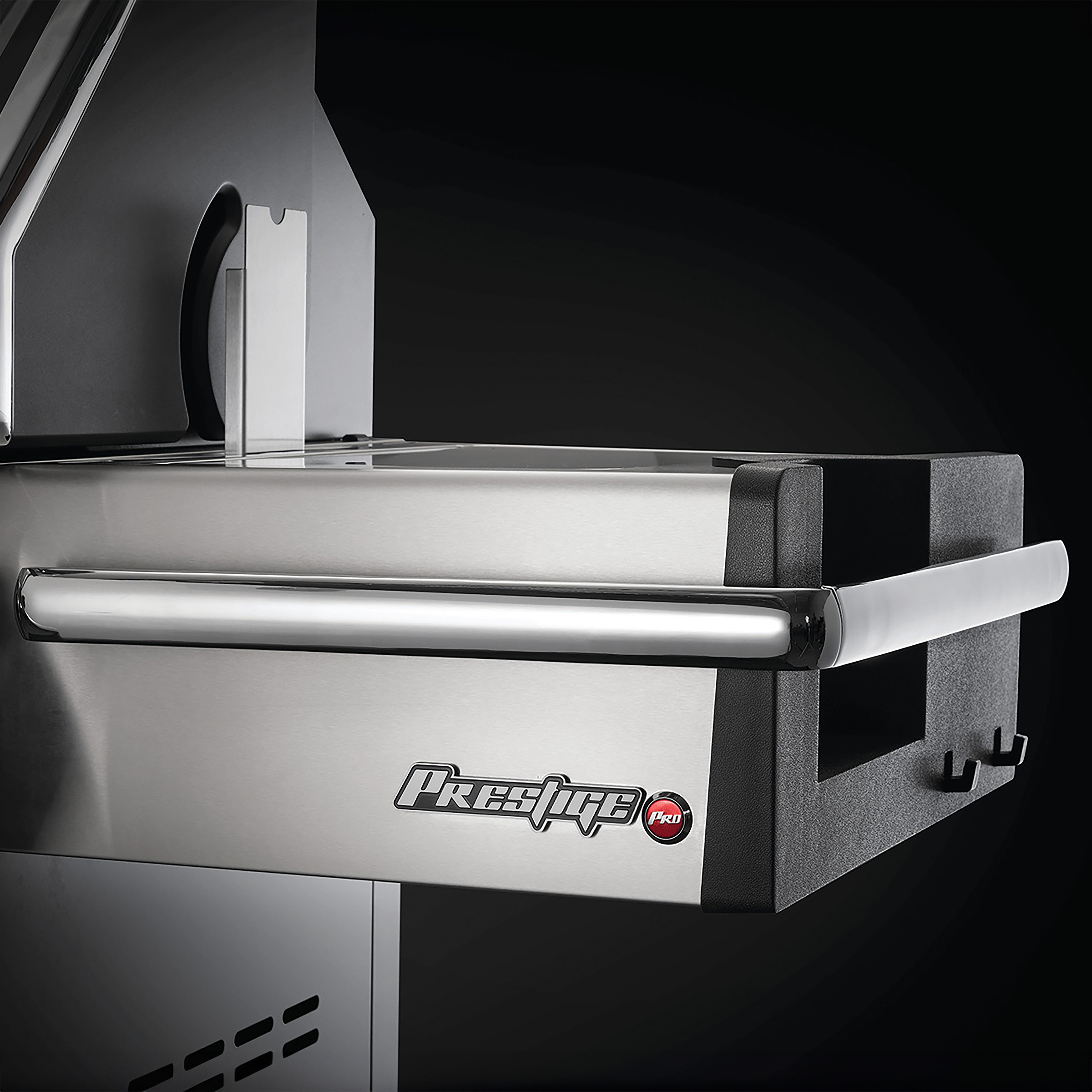 Retoure Gasgrill Napoleon® Prestige PRO™ 500RSIBPK-3 Black - Napoleon