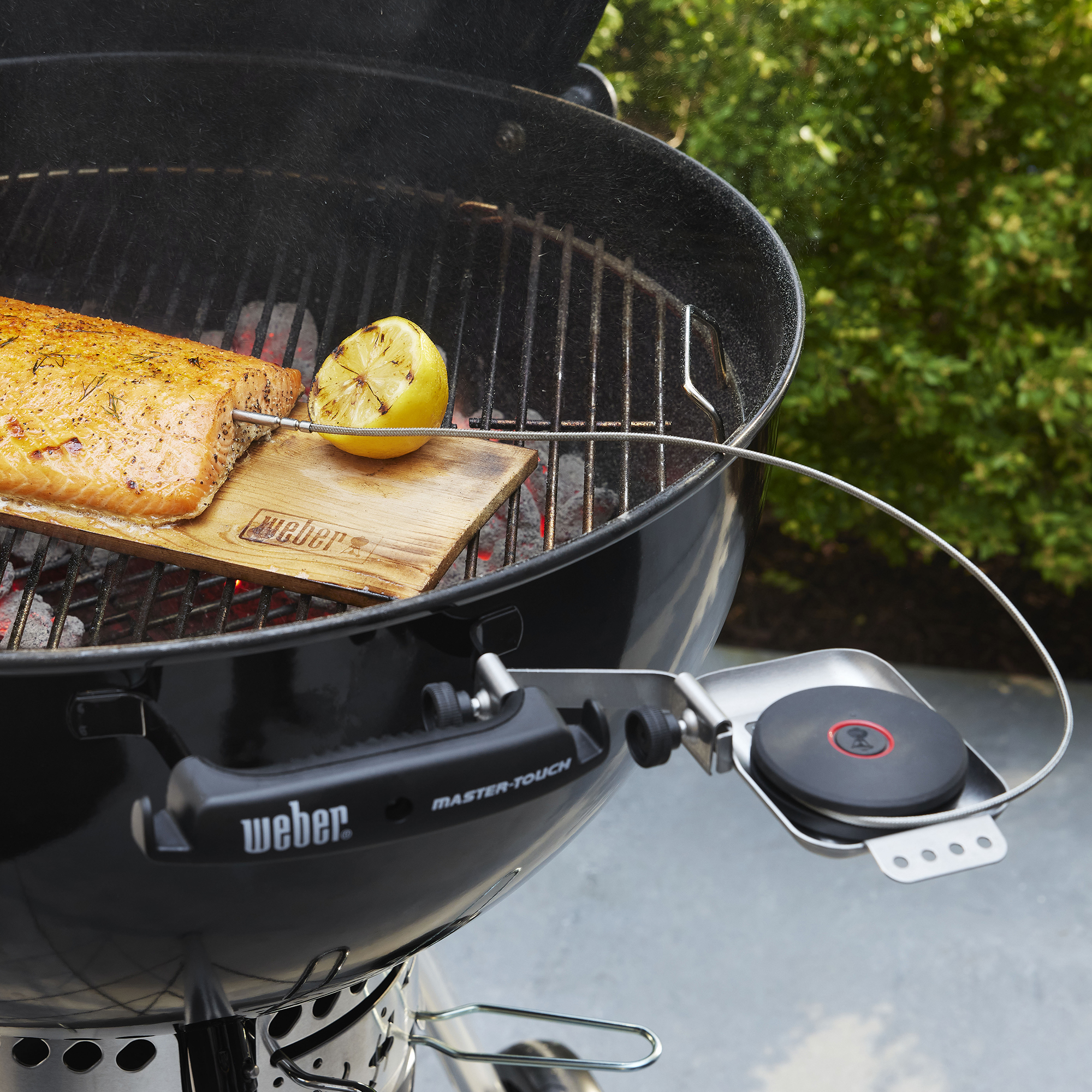 Weber® Bluetooth Thermometer (3400590) - Weber