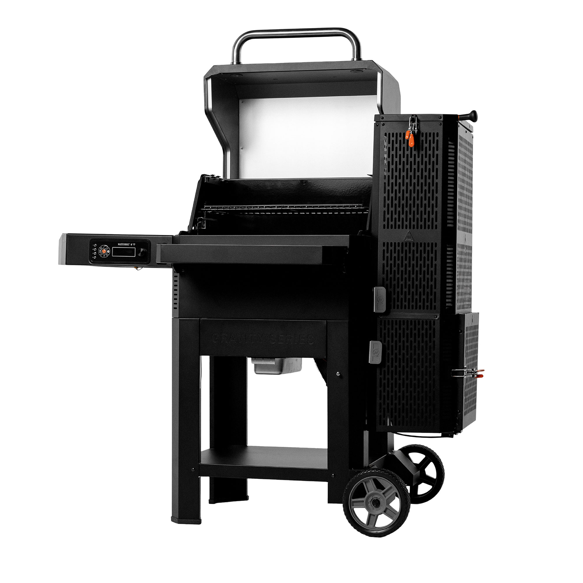 Masterbuilt® Gravity Series™ 600 Holzkohlegrill und Smoker (MB20041423) - Masterbuilt