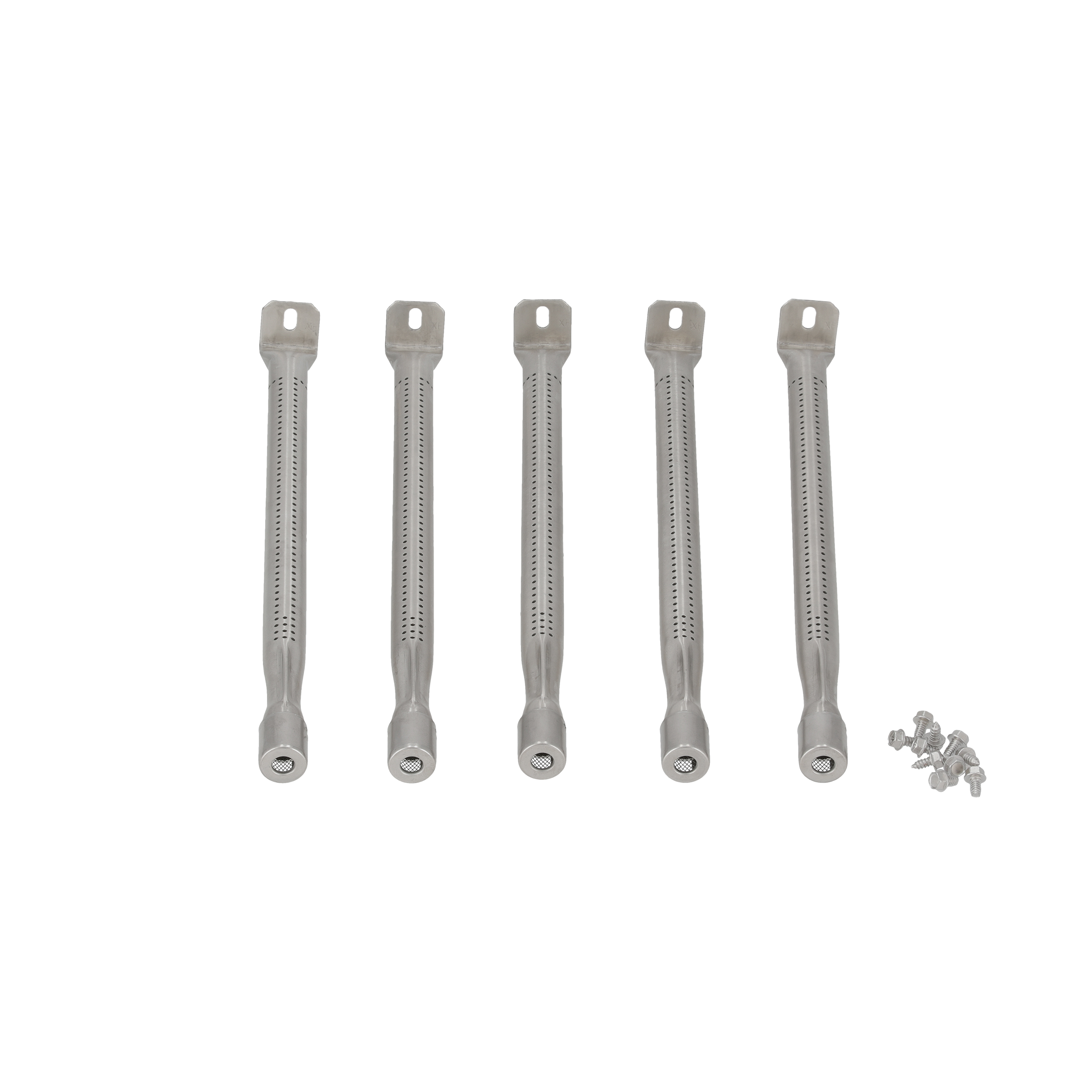 Napoleon® 5er-Set Edelstahl Hauptbrenner für R625 / P665 (S87029) - DD|14 - Napoleon