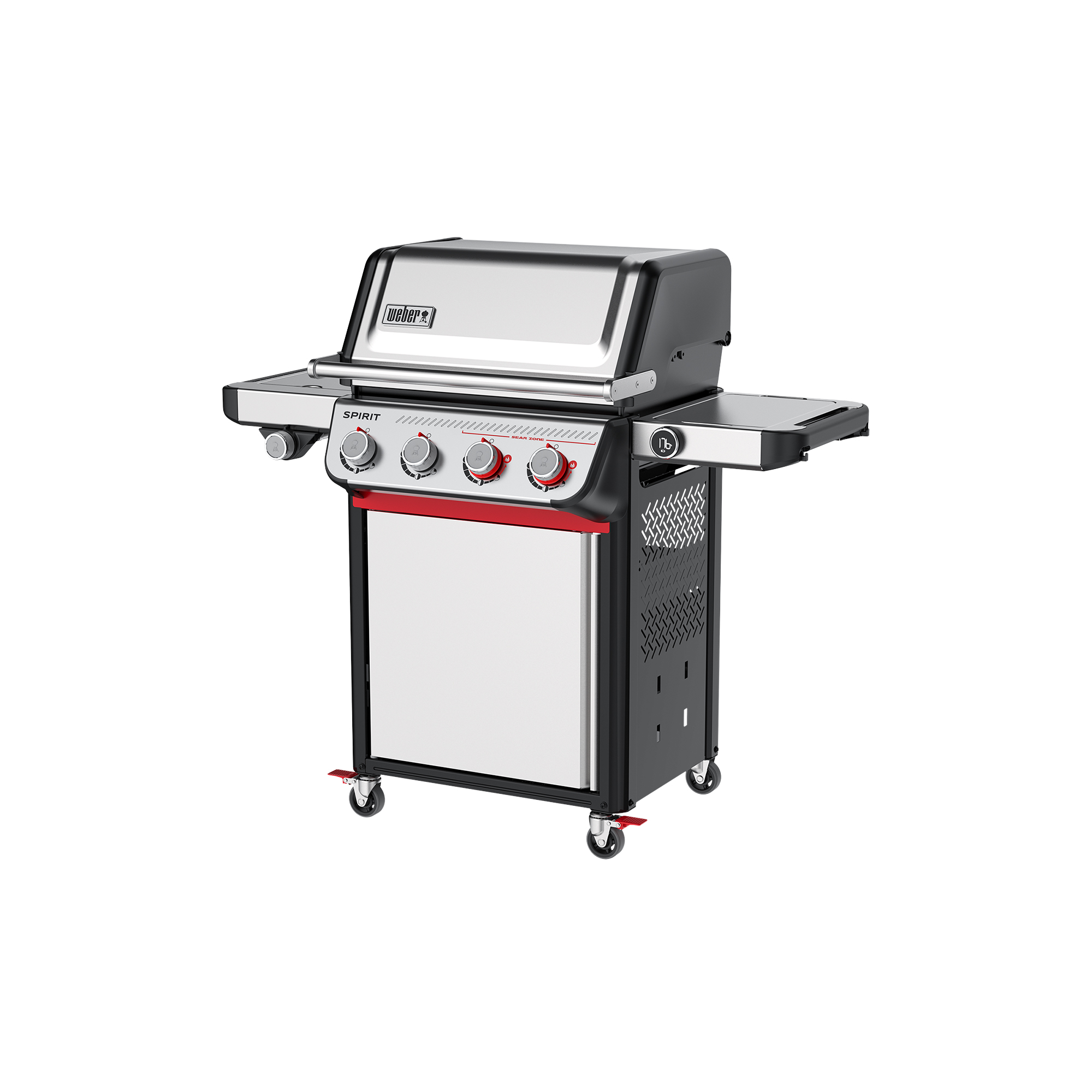 Weber® Smartgrill SP-435 mit Seitenkochstelle (1500931) - Weber