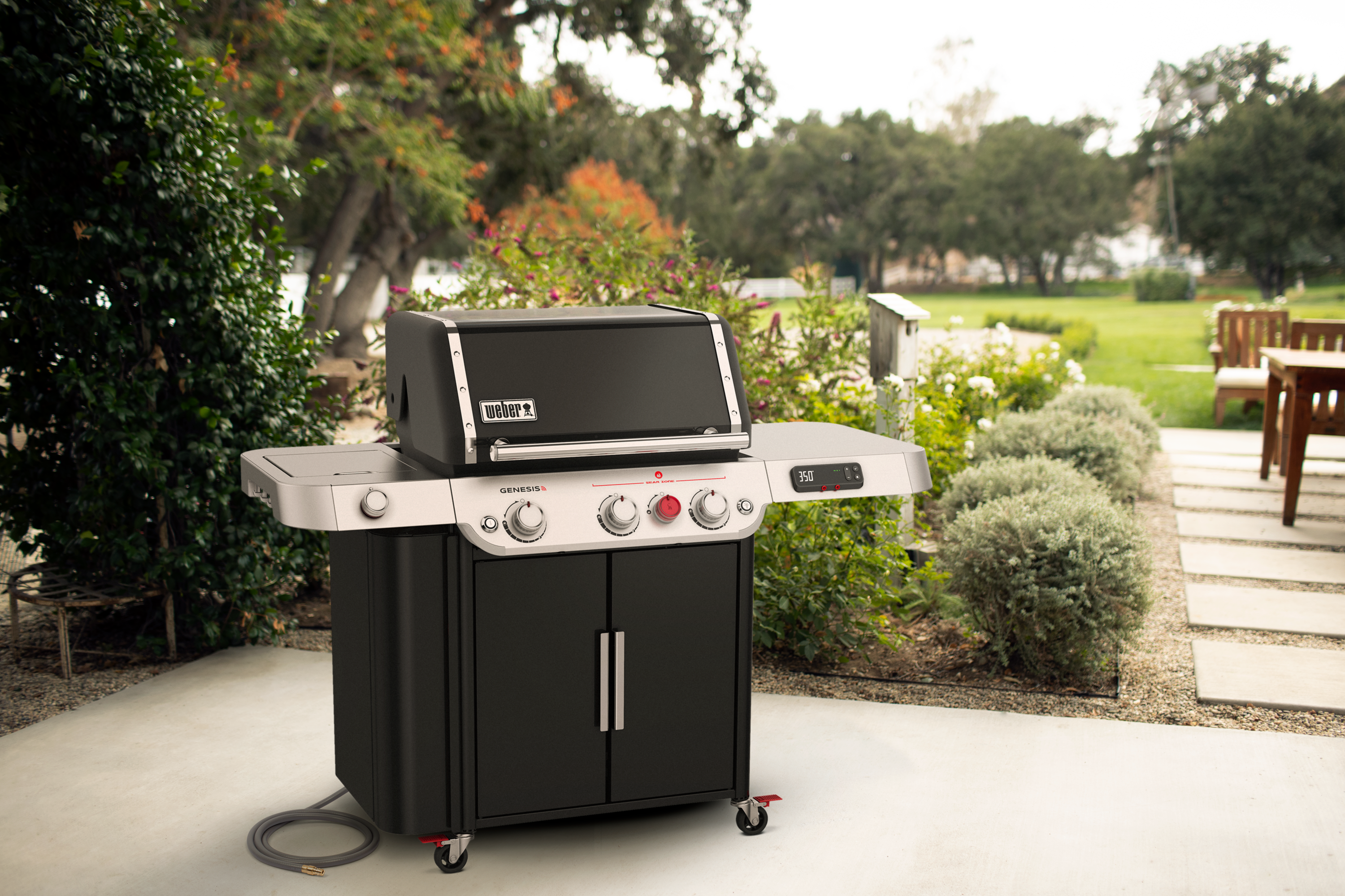 Weber® Genesis EPX-335W