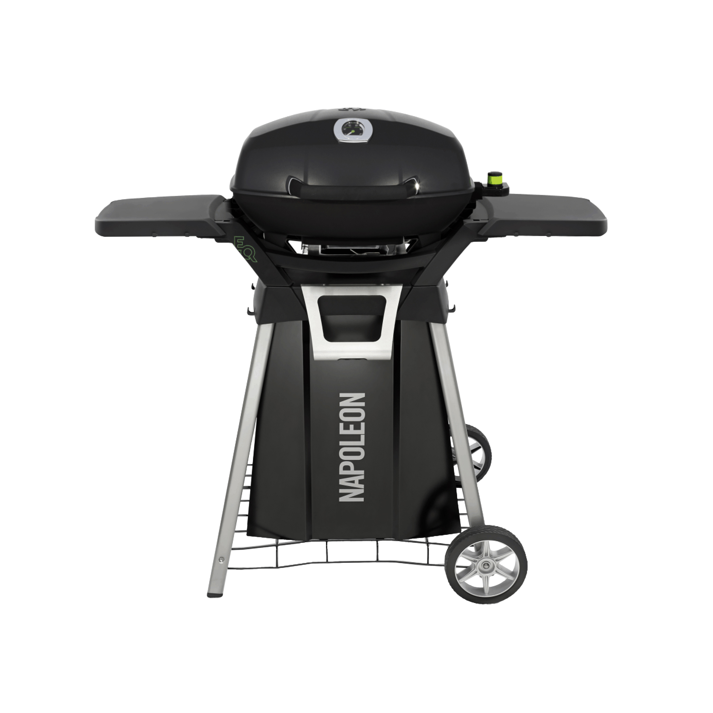 Napoleon® TravelQ™ Elektro PRO285, schwarz - mit Untergestell (PRO285E-PAKET) Napoleon® TravelQ™ Elektro PRO285, schwarz - mit Untergestell (PRO285E-PAKET)