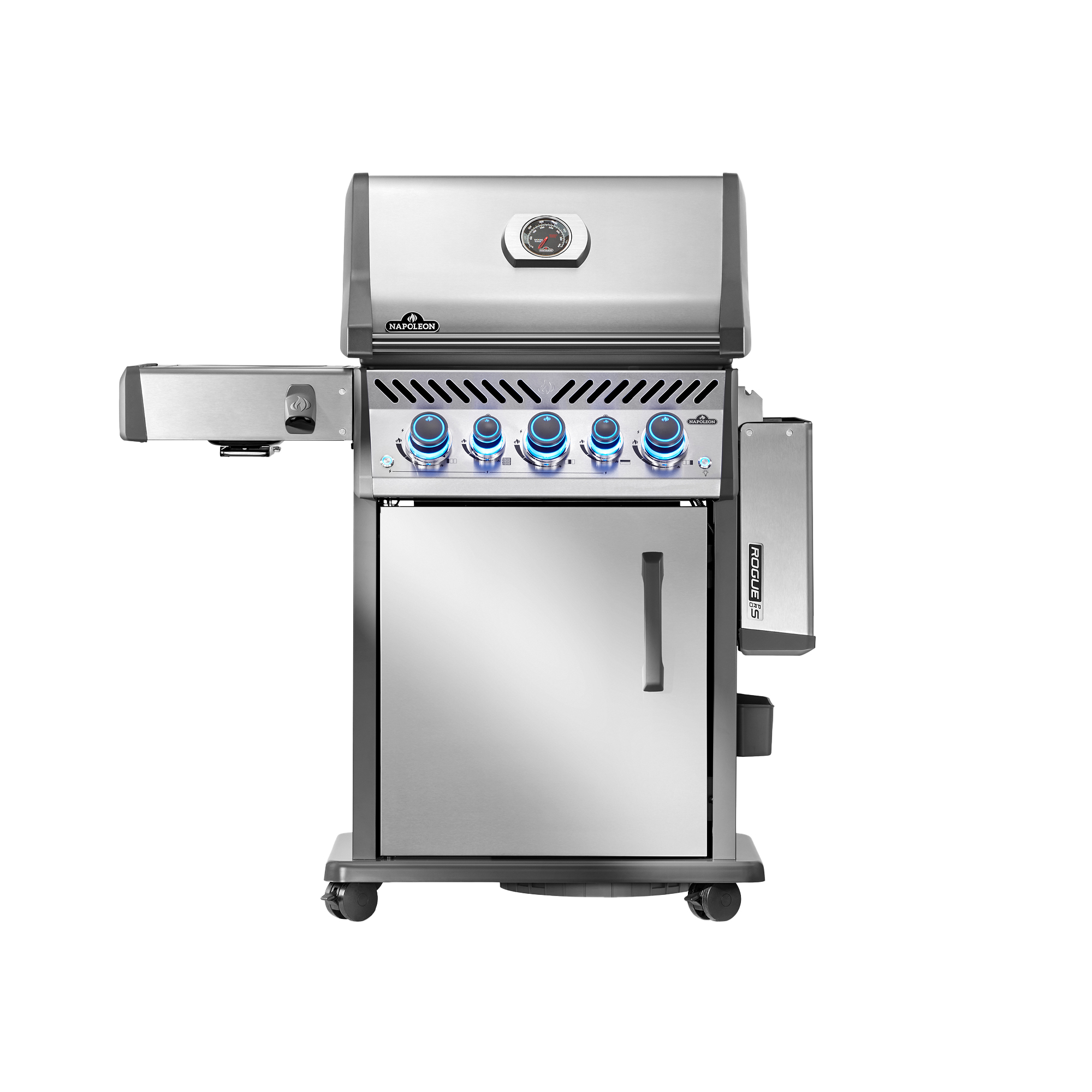Napoleon® Rogue® PRO-S 425 Edelstahl Modell 2025 (RPS425RSIBPSS-2-DE) - Napoleon Napoleon® Rogue® PRO-S 425 Edelstahl Modell 2025 (RPS425RSIBPSS-2-DE) - Napoleon