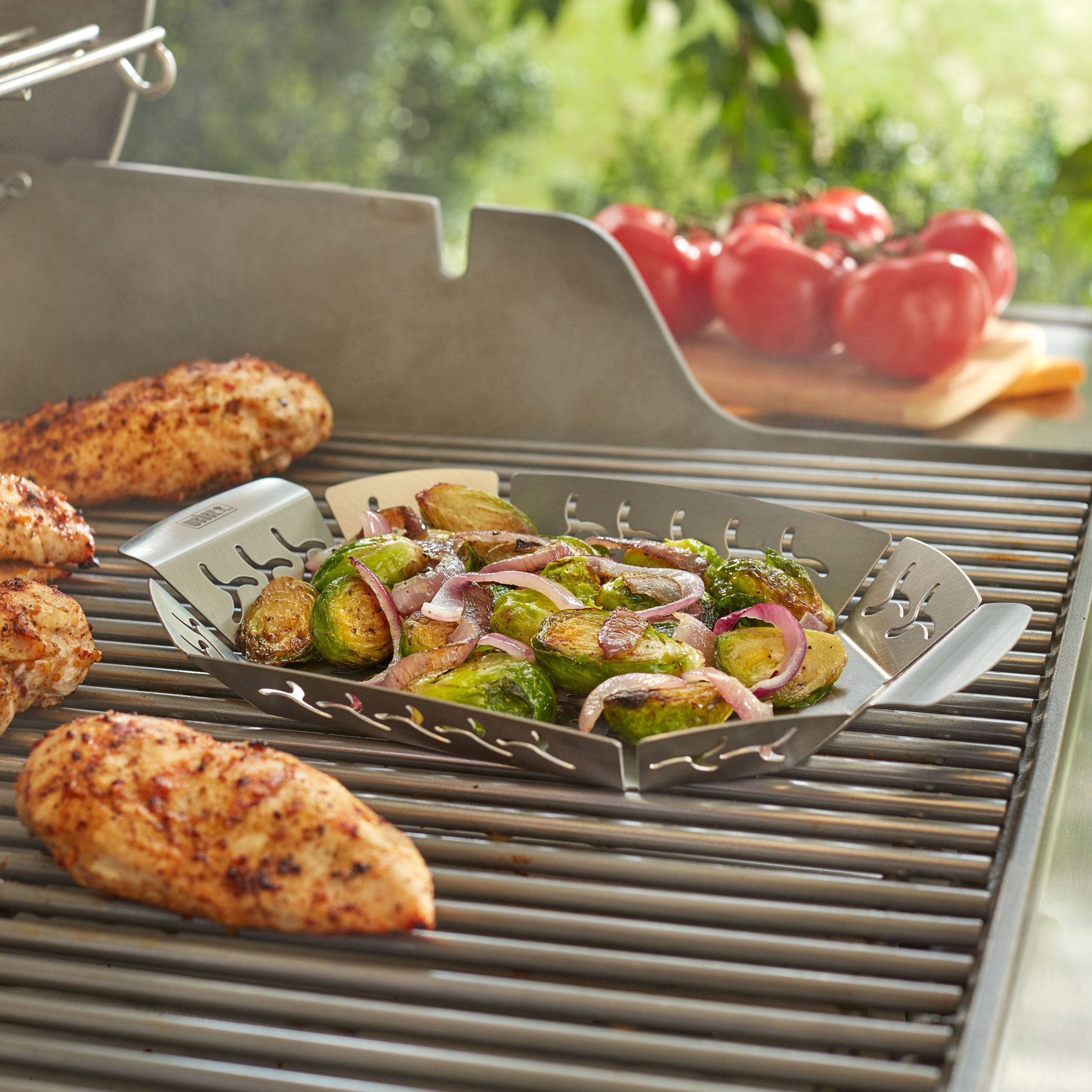 Weber® Premium Grillkorb, klein (6677) - Weber