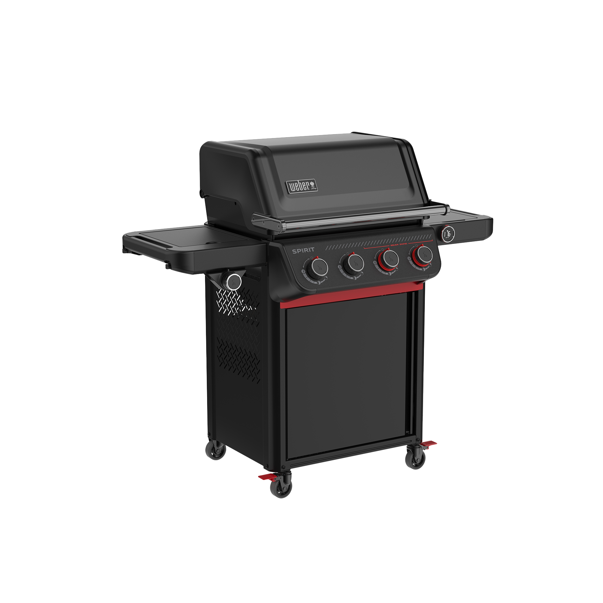 Weber® Spirit Smartgrill EPX-435R Stealth Edition (1502138) - Weber