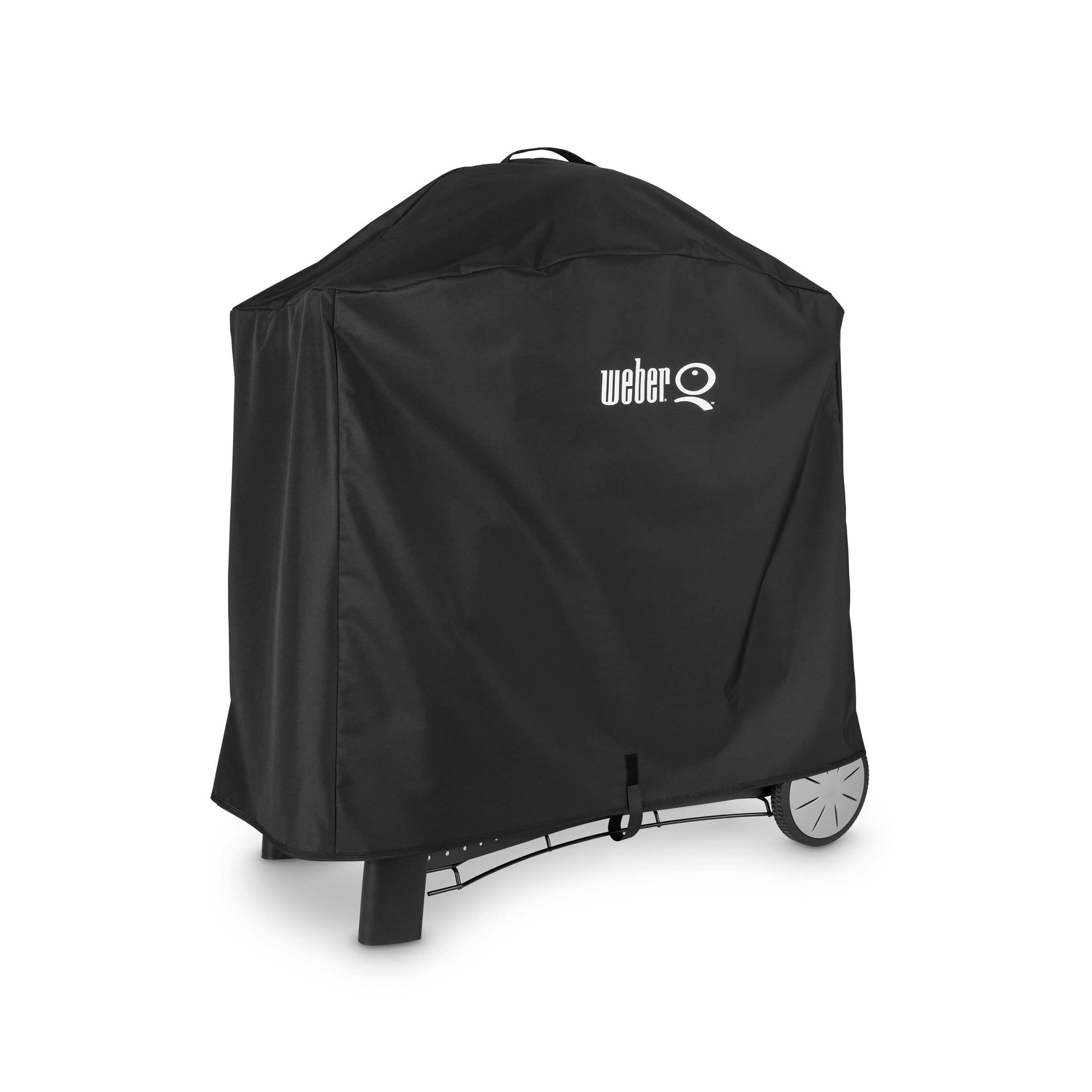 Weber® Premium Abdeckhaube für Q2x / Q3x mit Rollwangen (7184) - Weber