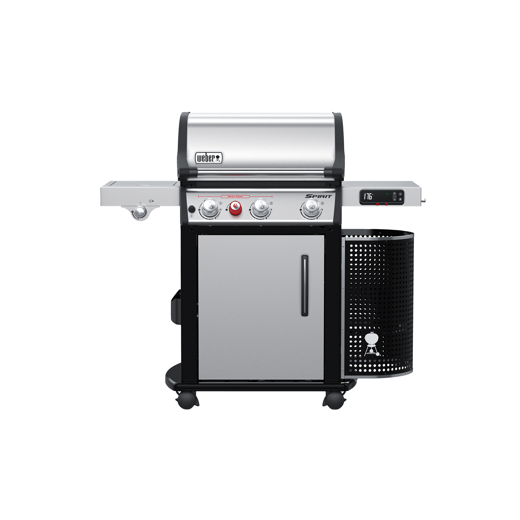 Weber® Spirit® Smartgrill SPX-335 GBS (46803779) Weber® Spirit® Smartgrill SPX-335 GBS (46803779)