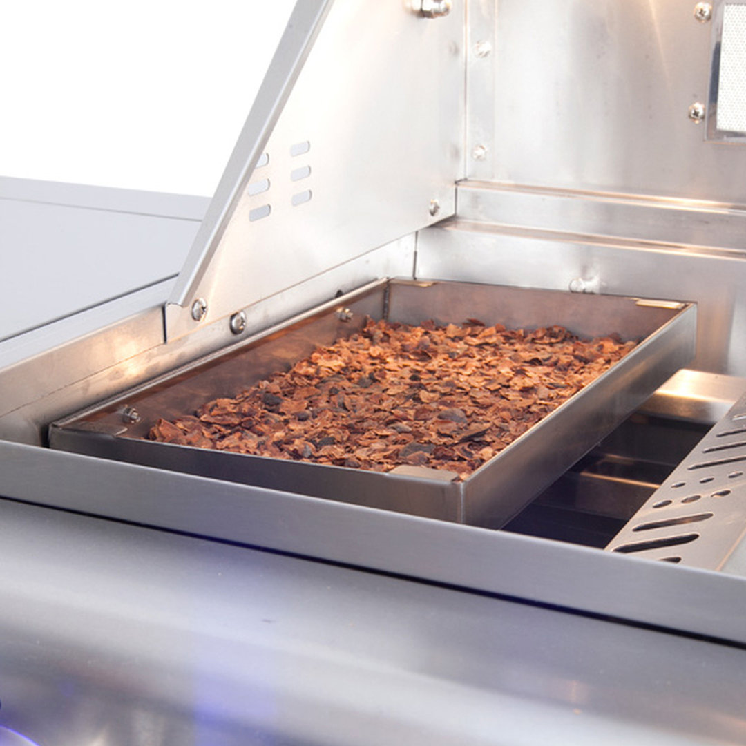 AllGrill® Smokeboxx® (98909-TOP) - All'Grill AllGrill® Smokeboxx® (98909-TOP) - All'Grill