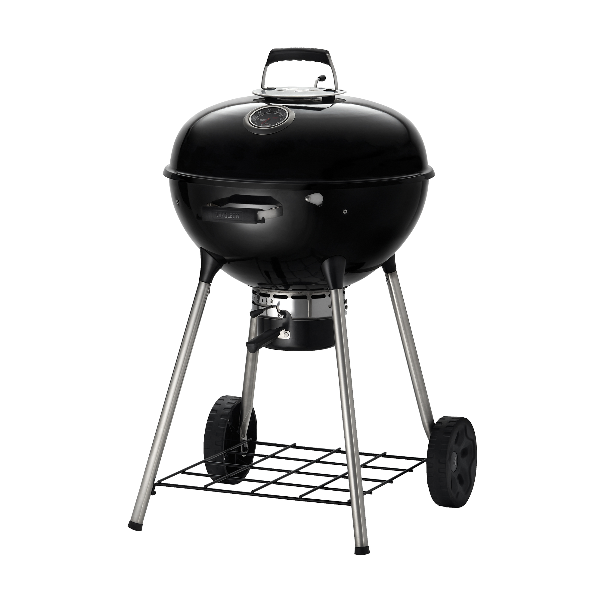 Napoleon® NK22 Holzkohlegrill Ø 57 cm (NK22K-LEG-3) - Napoleon