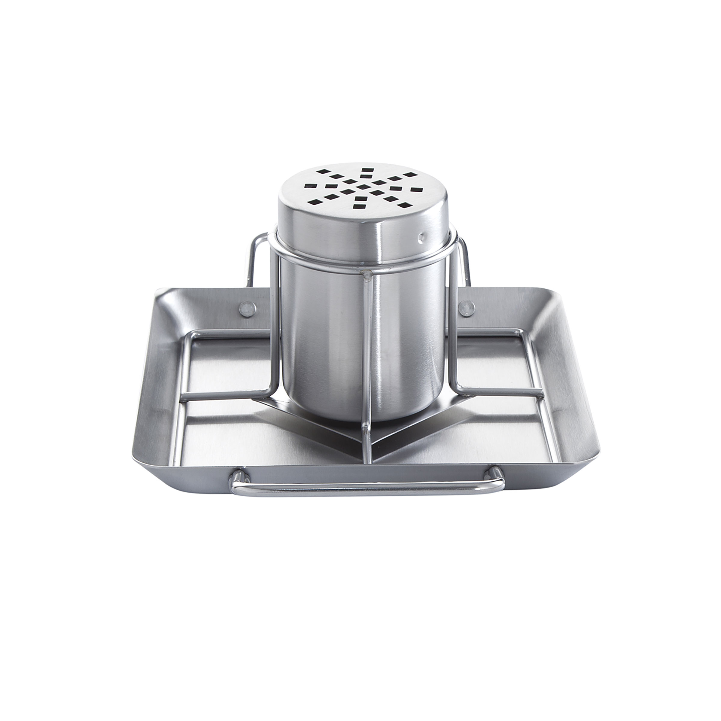 AllGrill® Edelstahl Hähnchenhalter (9824) - All'Grill AllGrill® Edelstahl Hähnchenhalter (9824) - All'Grill