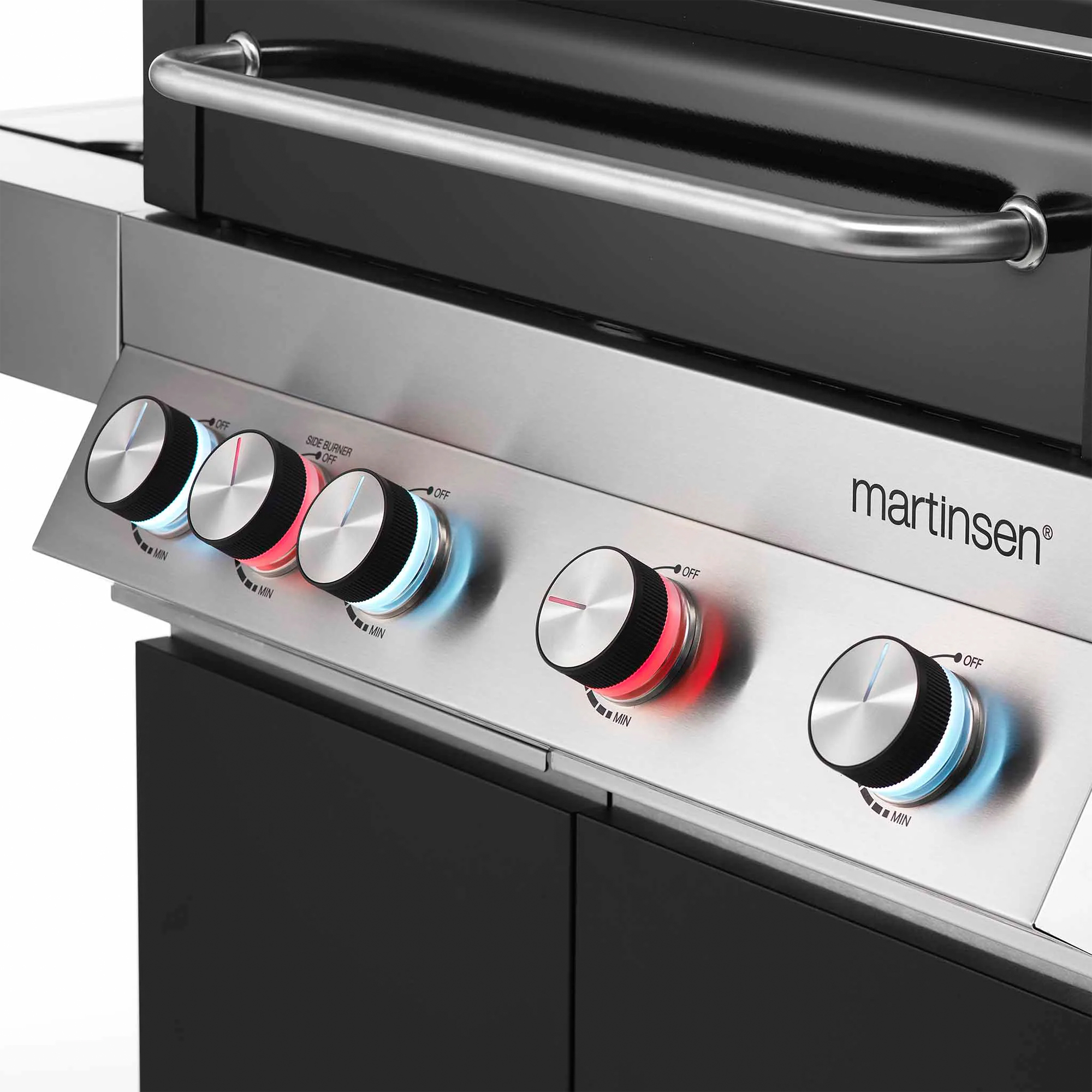 Martinsen® Gasgrill 4500 (160013) - Martinsen® Martinsen® Gasgrill 4500 (160013) - Martinsen®