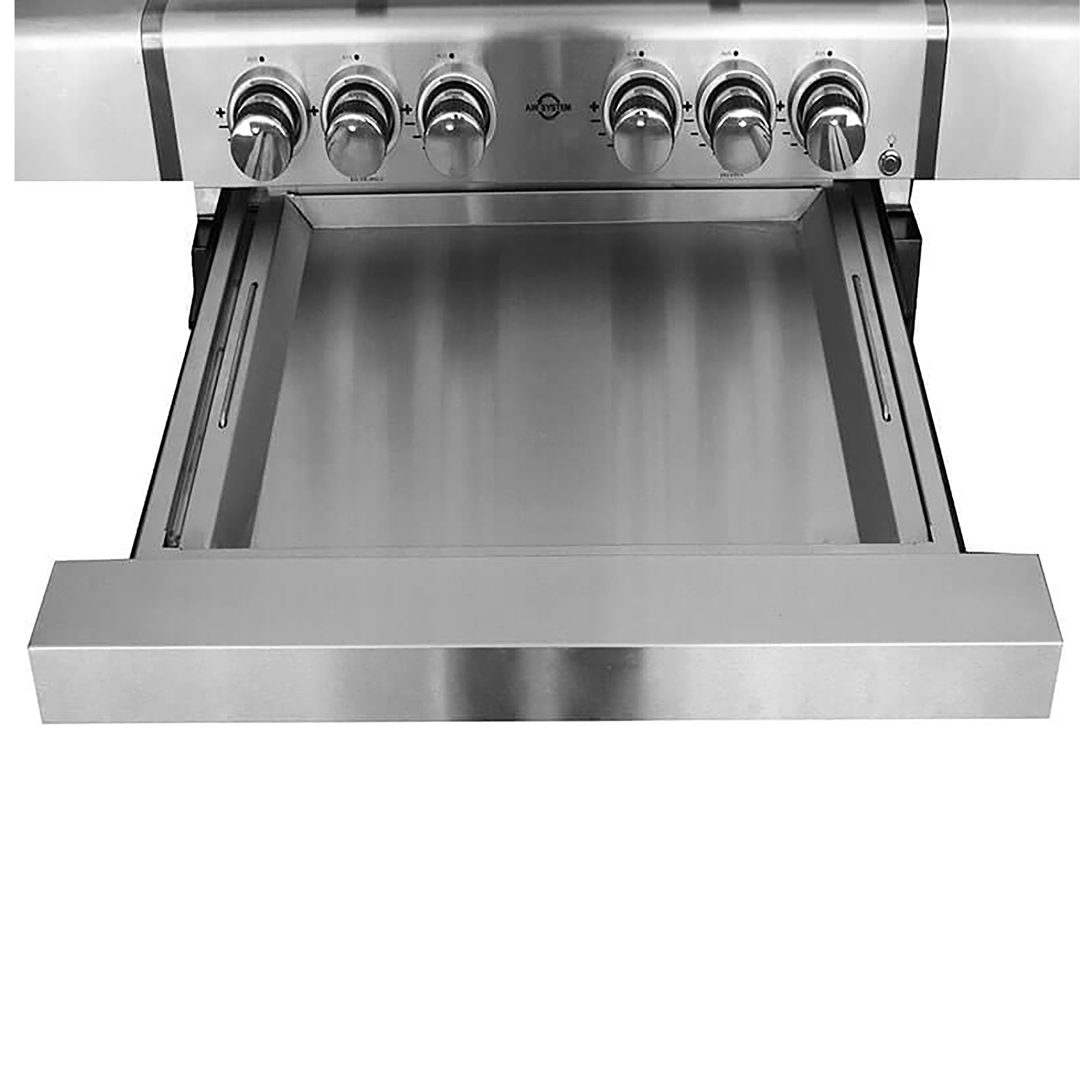 AllGrill® Fettschublade für Chef XL (900-6) - All'Grill