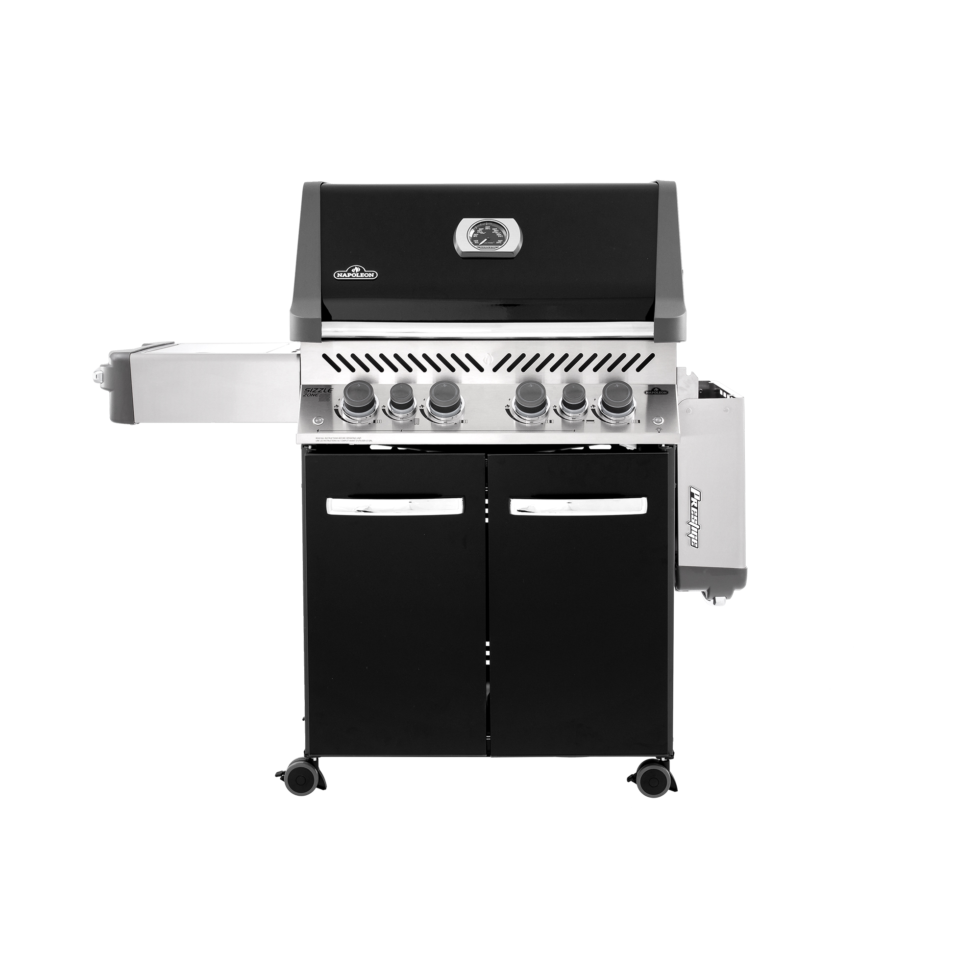 Gasgrill Napoleon® Prestige® 500, Schwarz (P500RSIBPK-3) - Napoleon