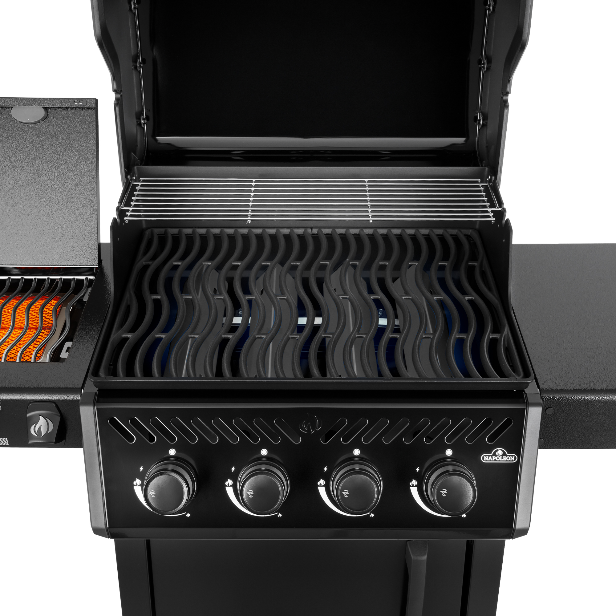 Napoleon® Freestyle™ PRO 425 Schwarz (FP425DSIBPK-1-DE) - Napoleon