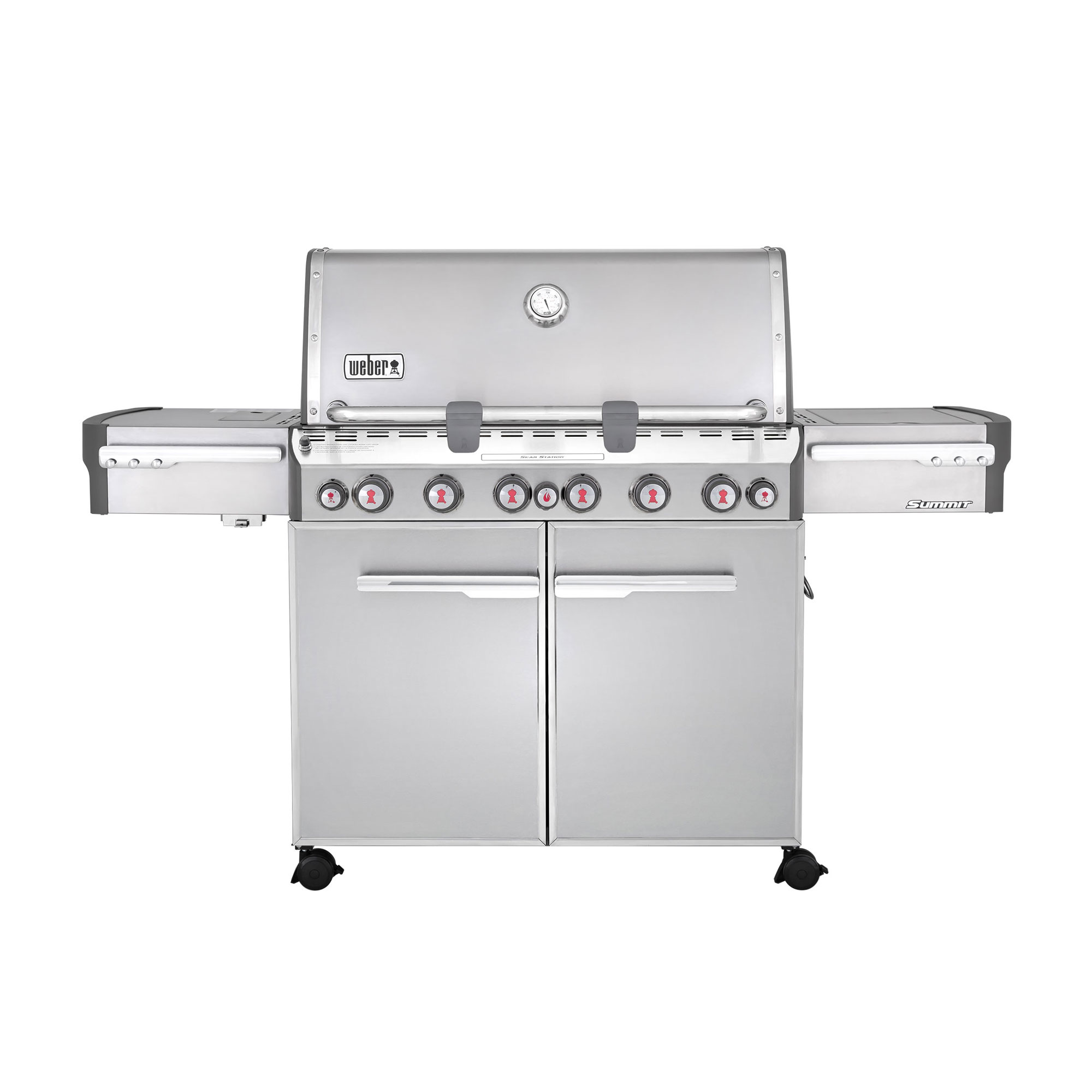 Weber® Summit® S-670 GBS (7370079) - Weber