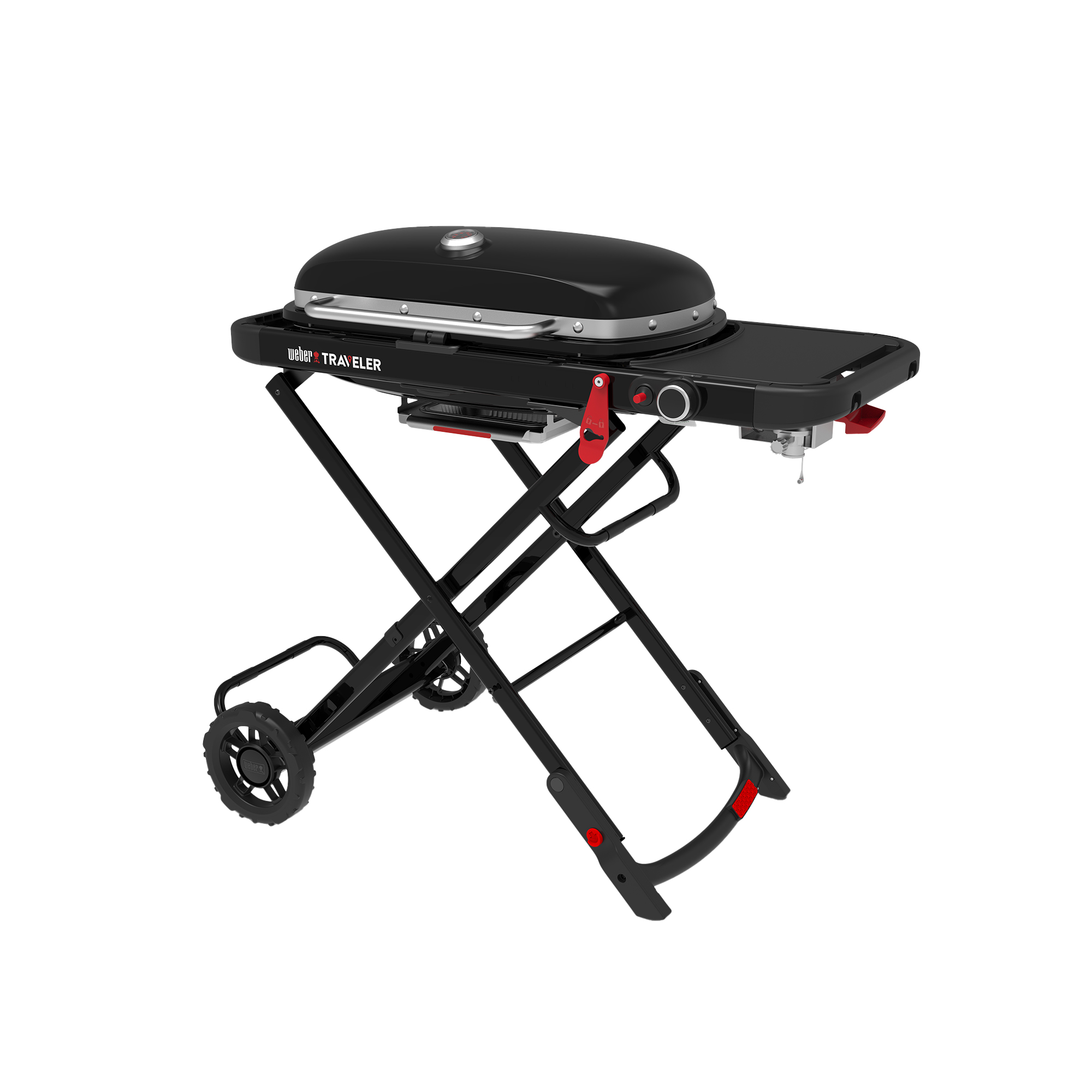 Weber® Traveler Black-Edition (1501746) - Weber