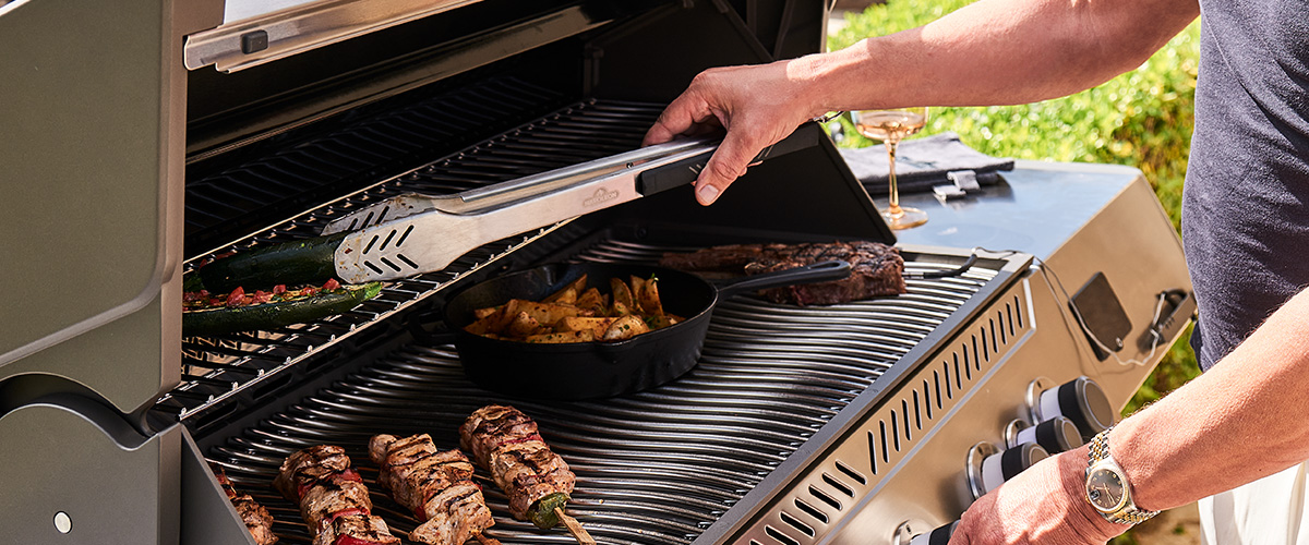 Napoleon® PRO Grillzange