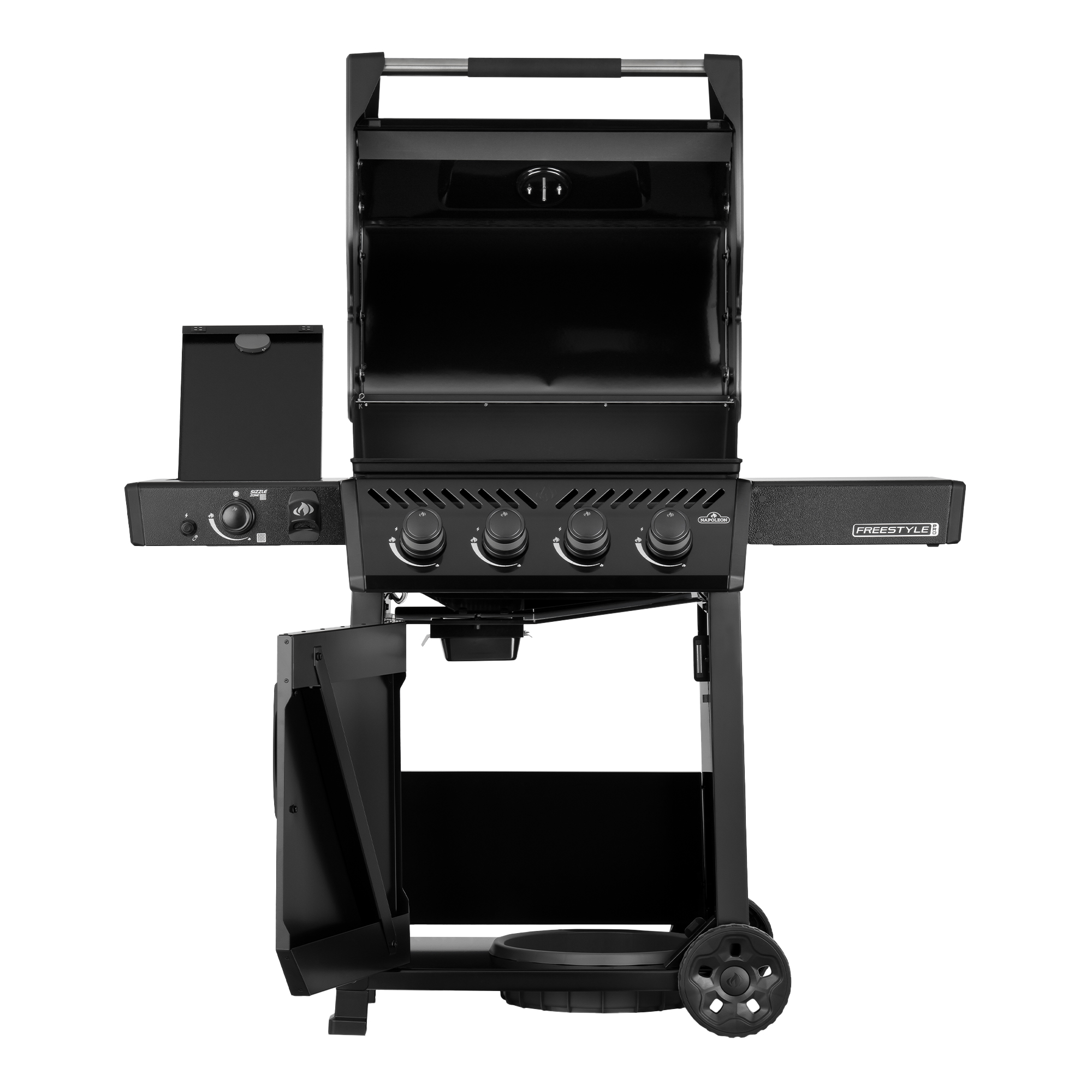 Napoleon® Freestyle™ PRO 425 Schwarz (FP425DSIBPK-1-DE) - Napoleon