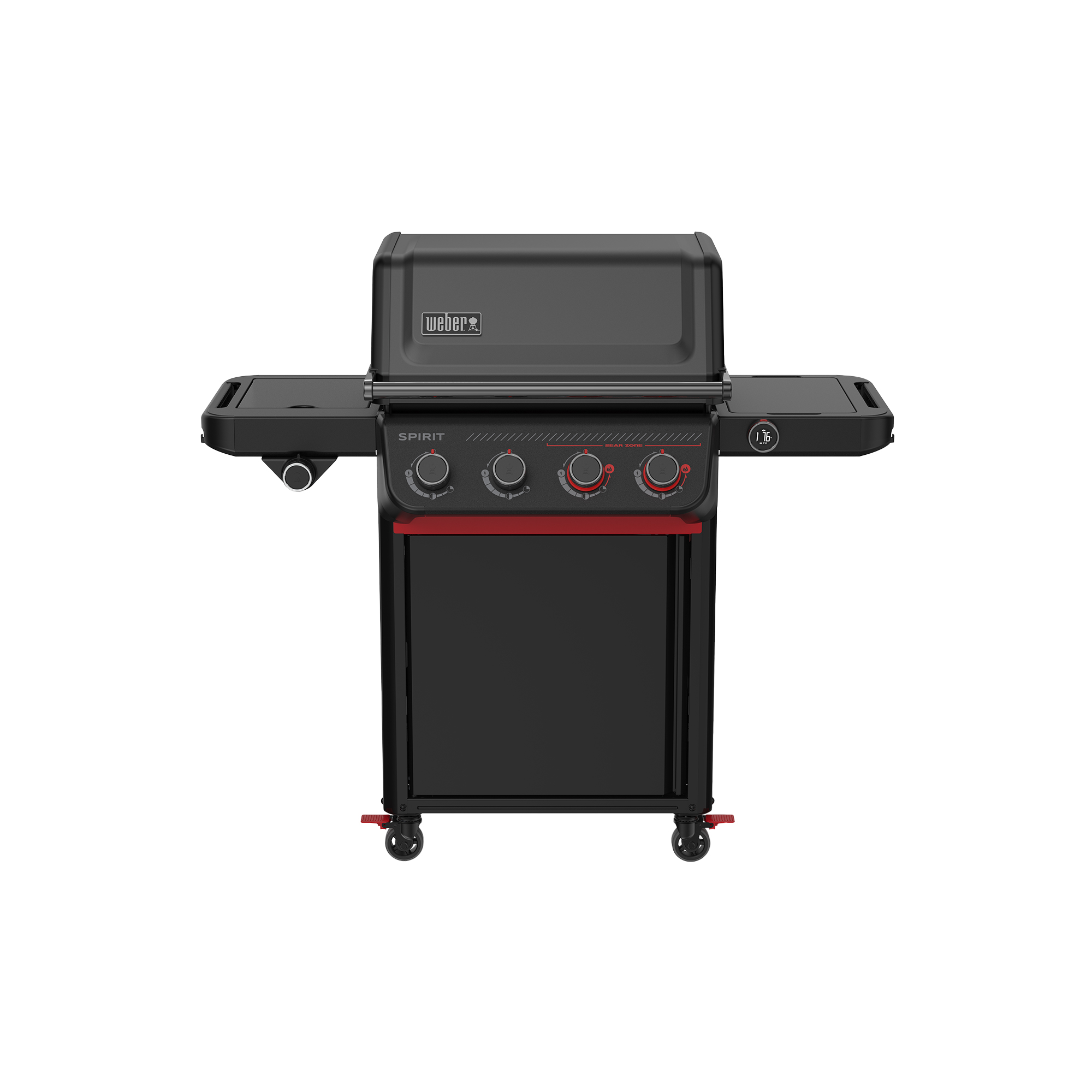 Weber® Spirit Smartgrill EPX-435R Stealth Edition (1502138) - Weber