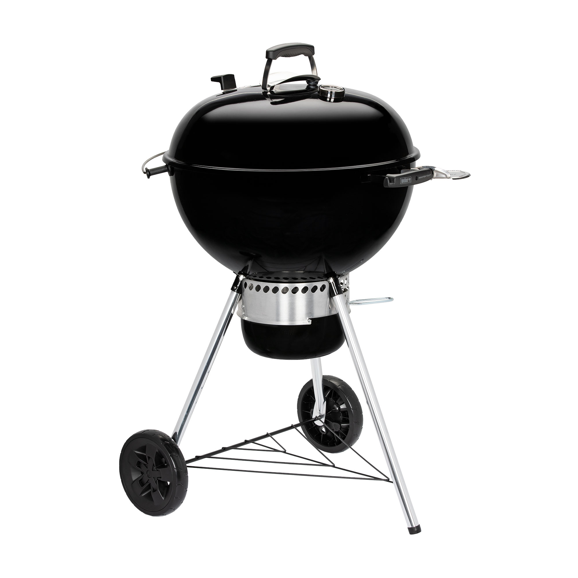 Weber® Master-Touch® GBS SE E-5755, Black Ø 57 cm (14801004) - Weber