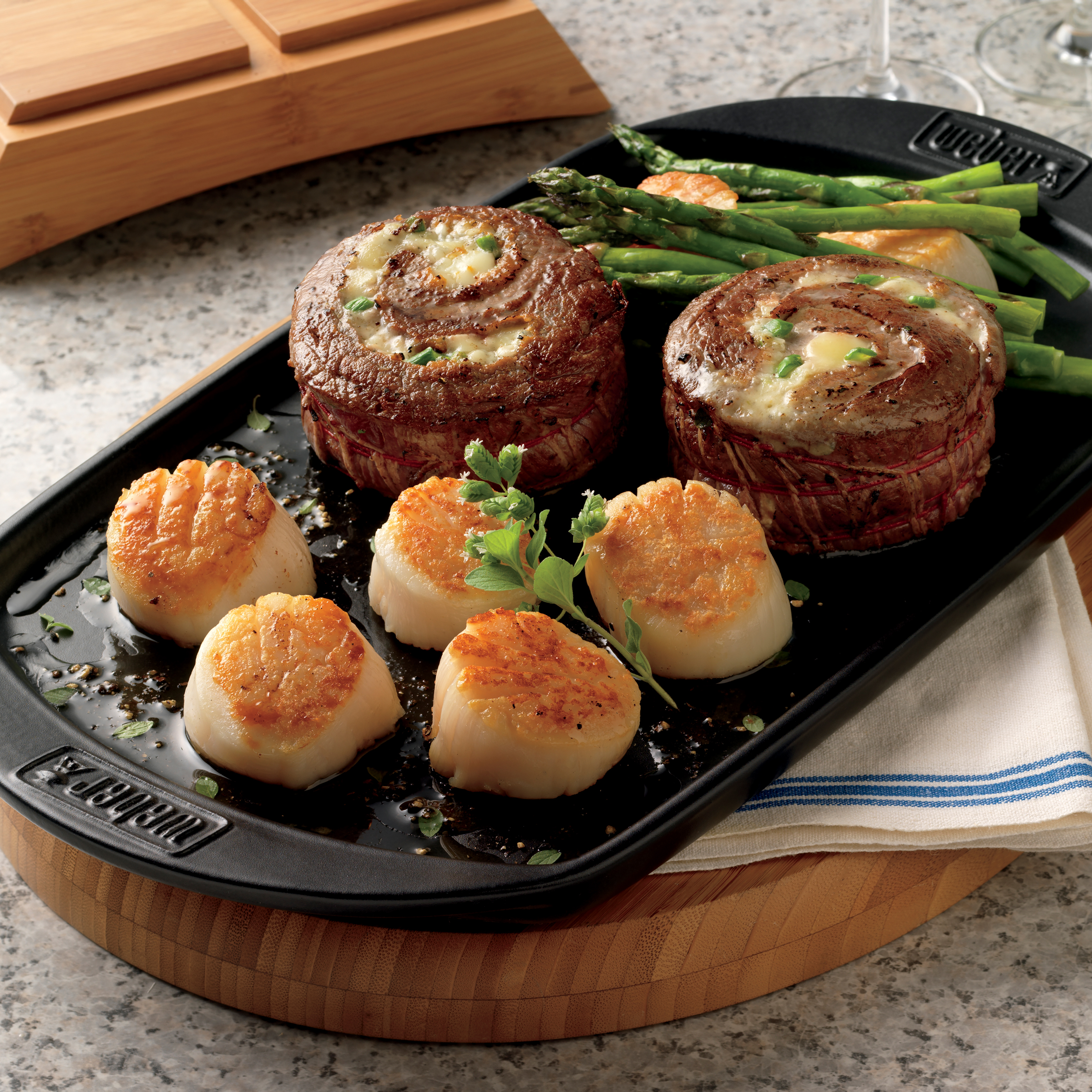 Weber® Keramik Grillplatte, klein (6465)  - Weber Weber® Keramik Grillplatte, klein (6465)  - Weber
