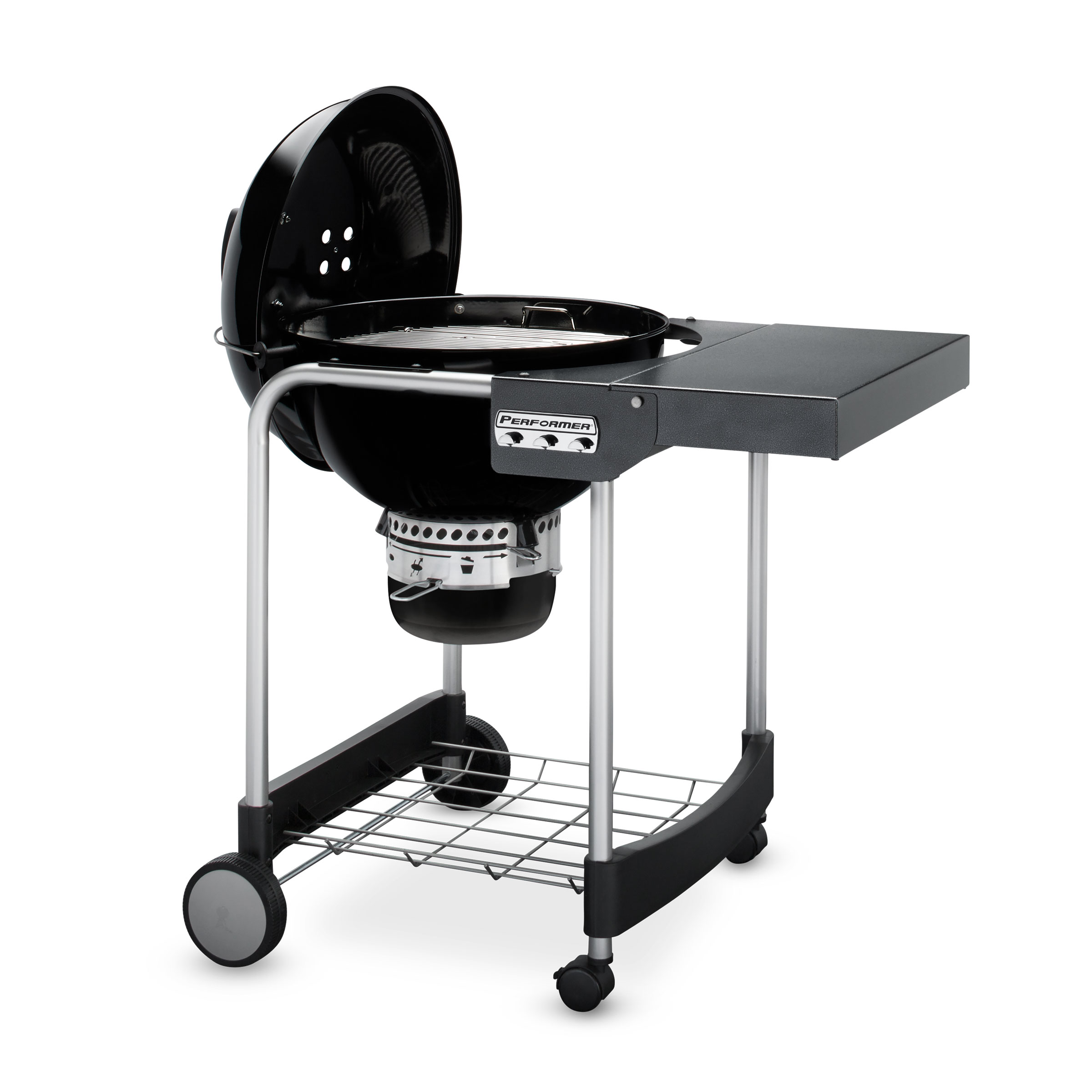 Weber® Performer GBS, Black Ø 57 cm (15301004) - Weber