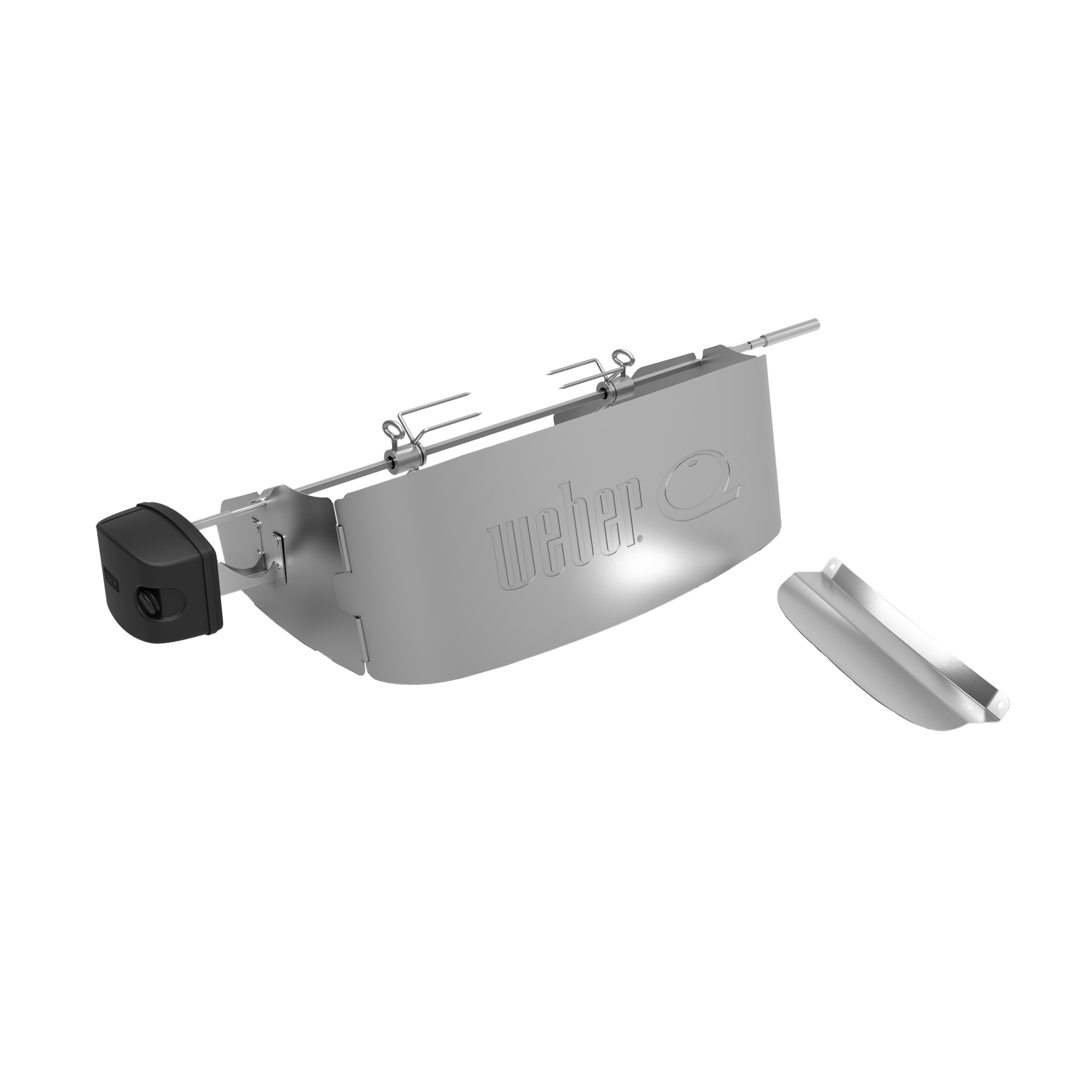 Weber® Drehspieß für den Q3200N+ (3400860) - Weber
