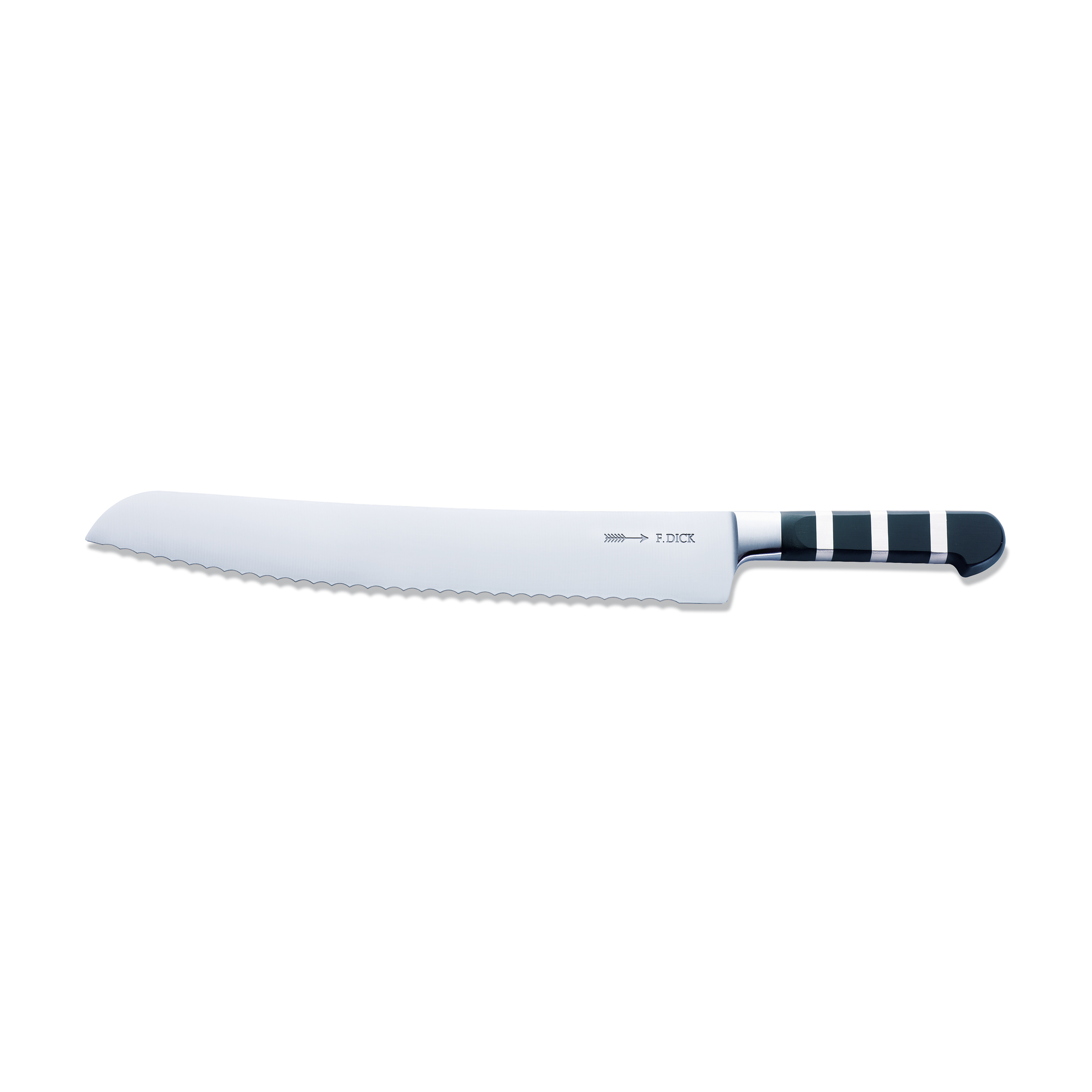 Dick® 1905 Brotmesser Wellenschliff, 32 cm (8193932) - F. Dick