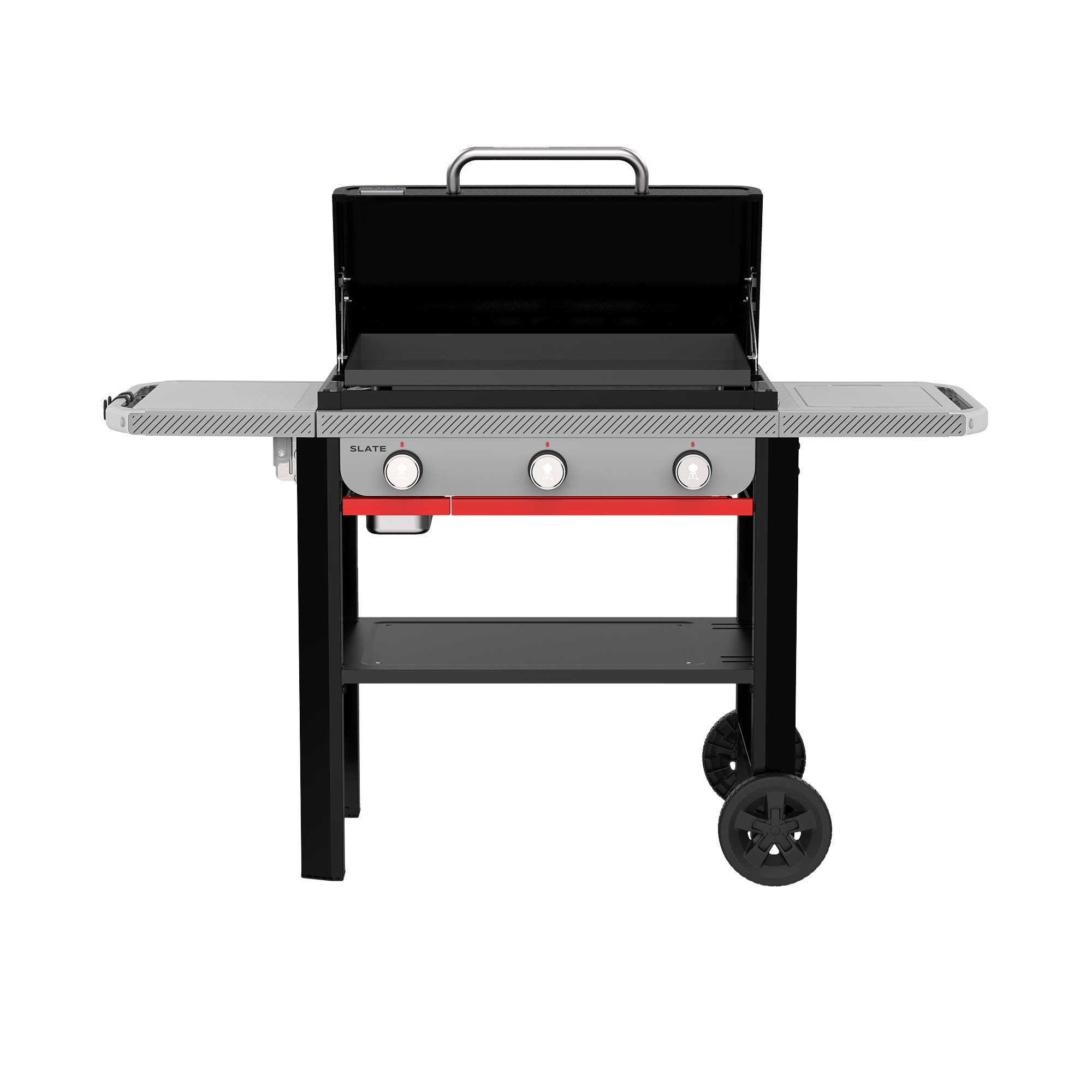 Weber® Premium Plancha Slate GPD 71 cm (1501789) - Weber