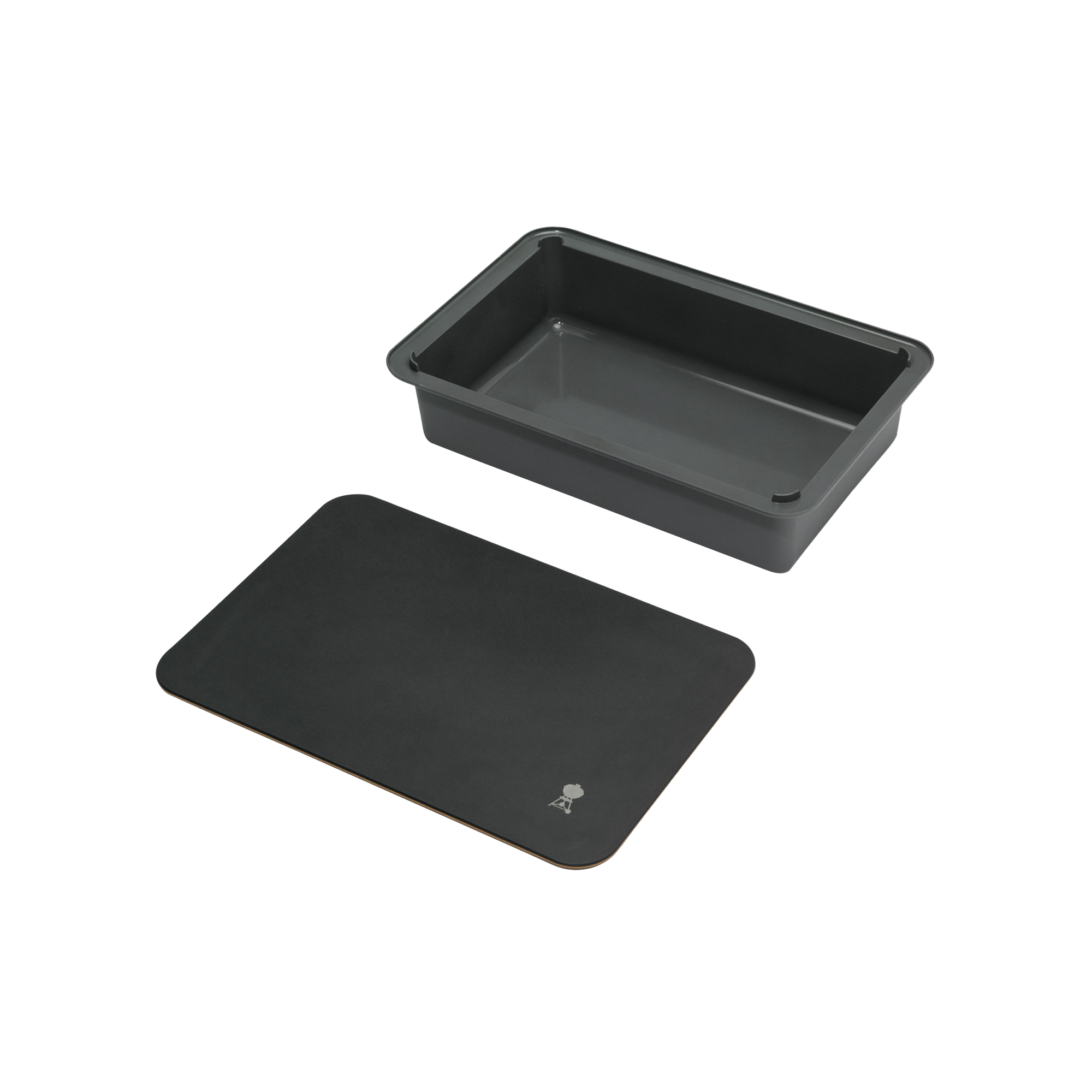Weber® Works Box und Schneidebrett (3400131) - Weber